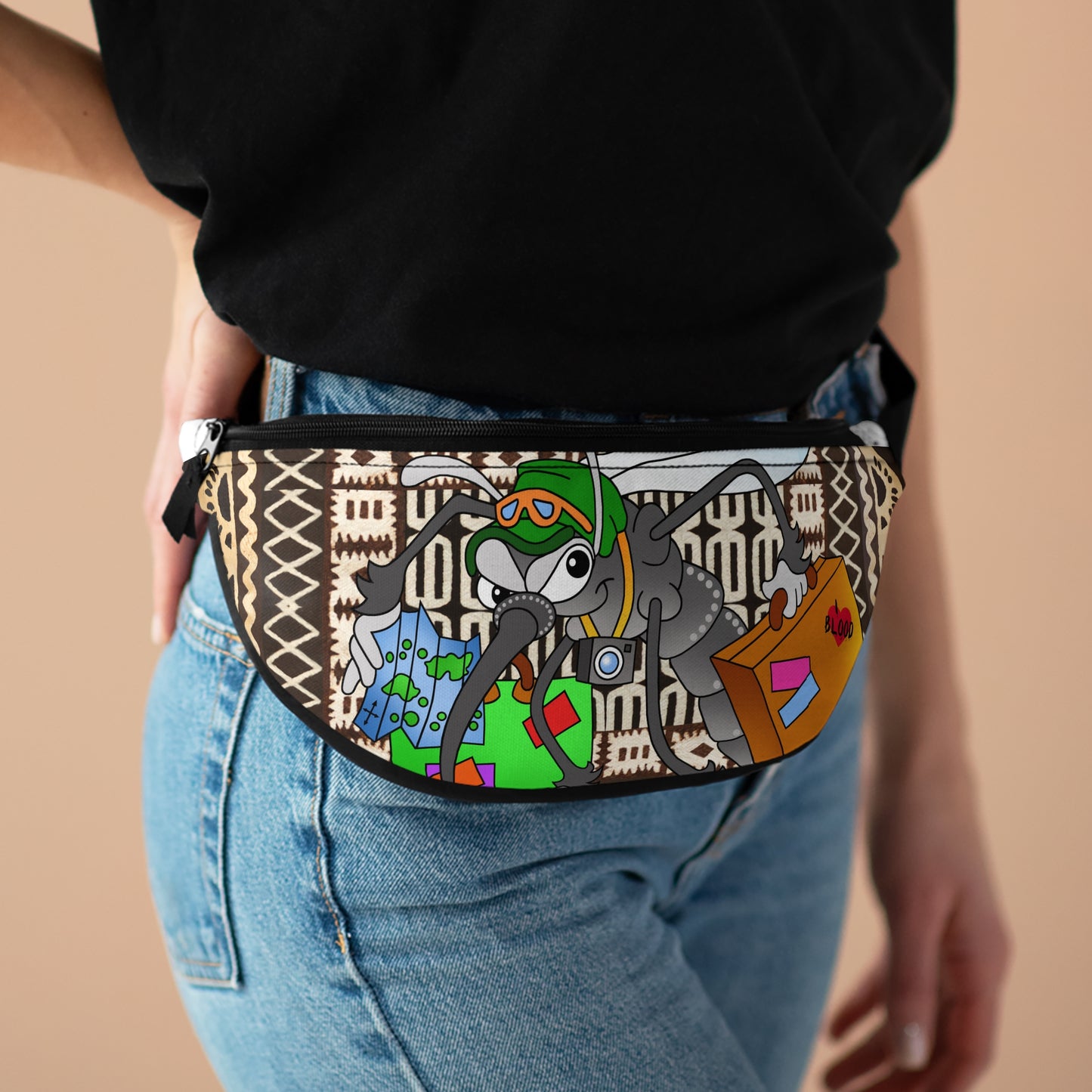 Little Friends Fanny Pack b