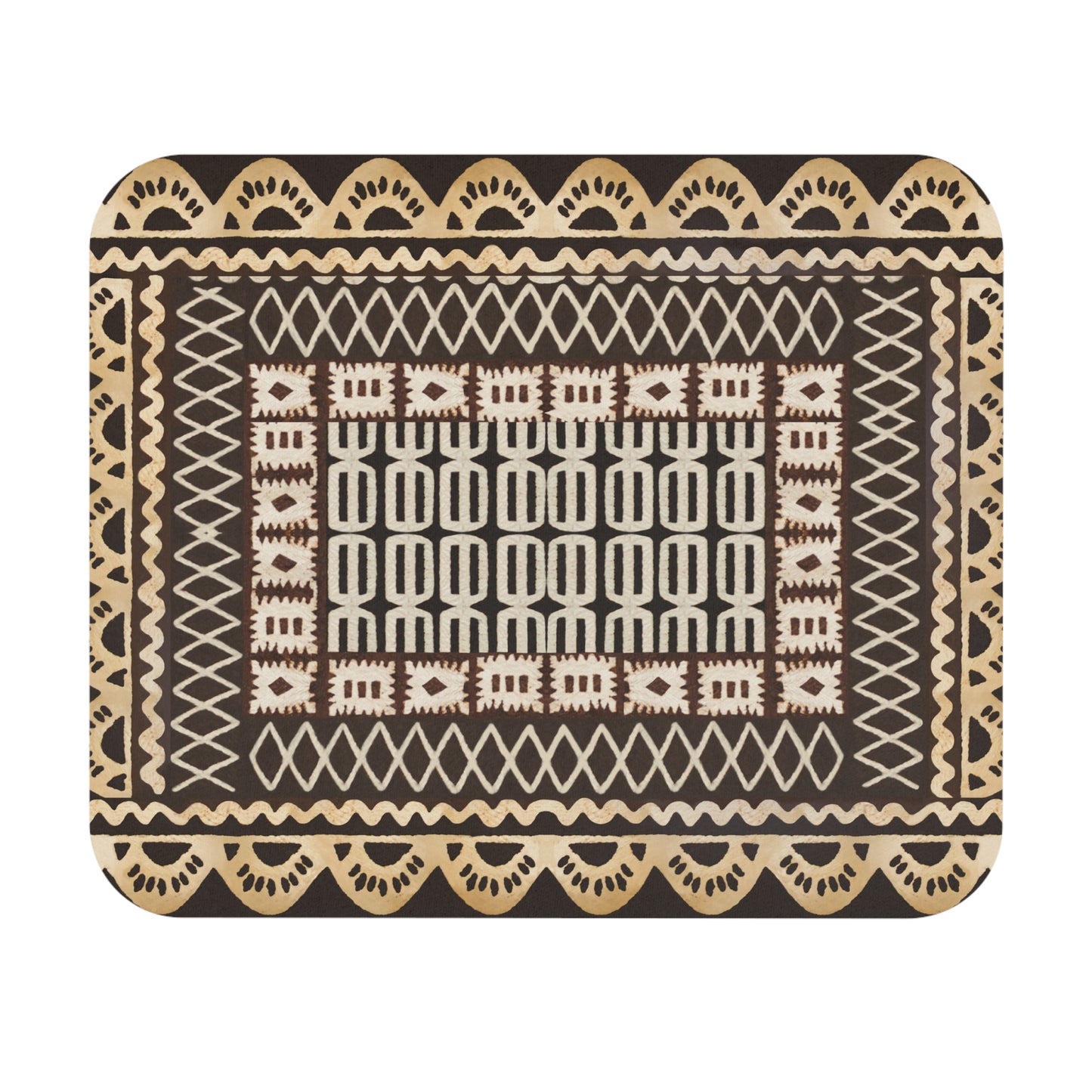 Little Friends Mouse Pad c (Rectangle)