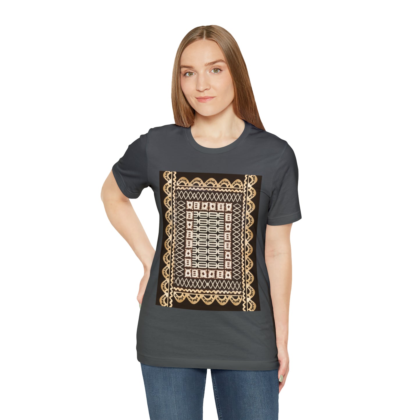 Little Friends c Unisex Jersey Short Sleeve Tee