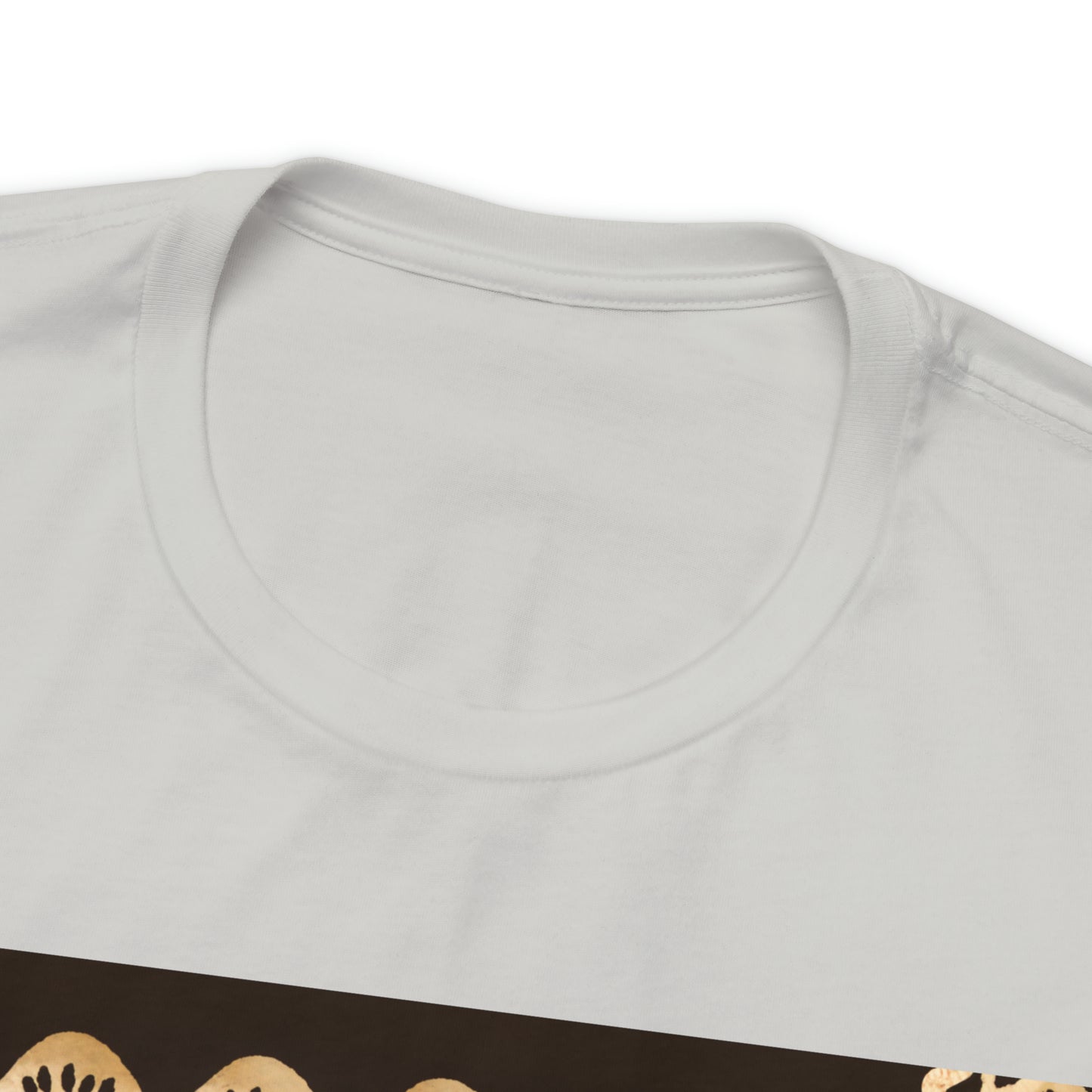 Little Friends b Unisex Jersey Short Sleeve Tee