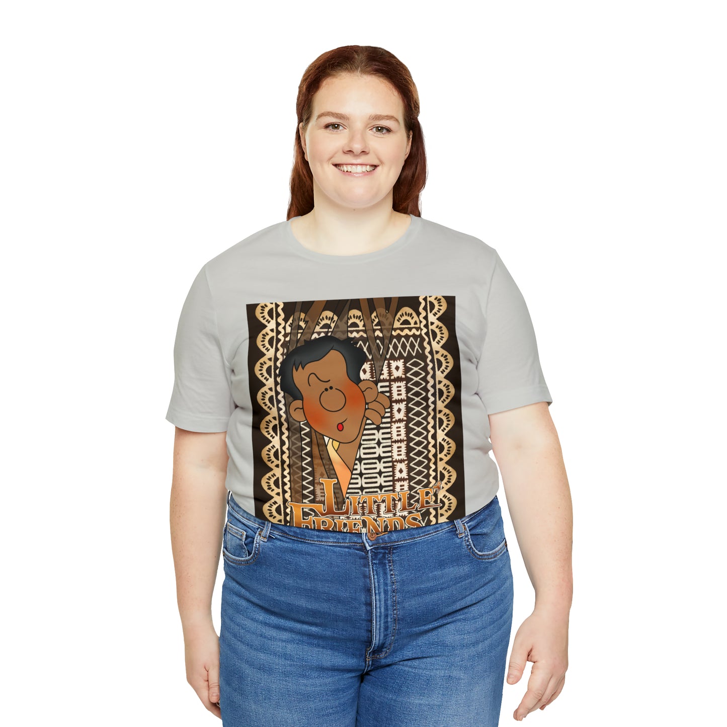 Little Friends Unisex Jersey Short Sleeve Tee