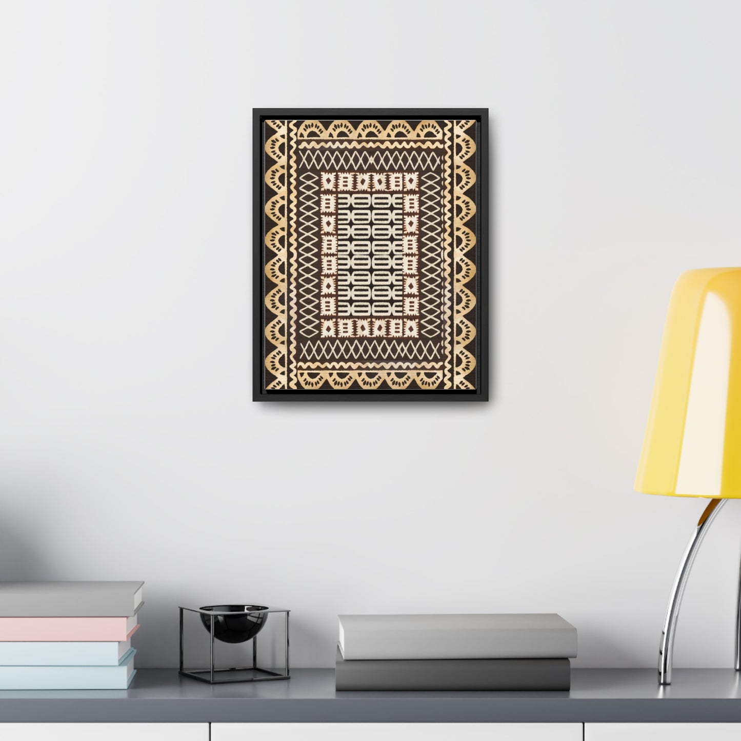 Little Friends c Gallery Canvas Wraps, Vertical Frame