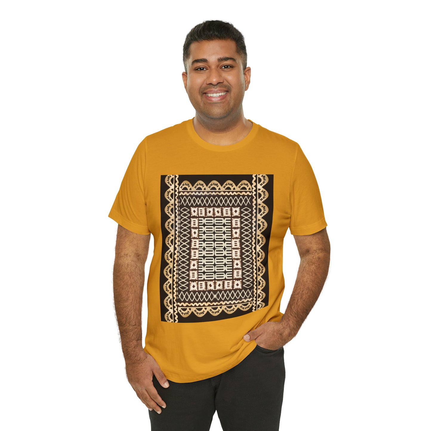 Little Friends c Unisex Jersey Short Sleeve Tee