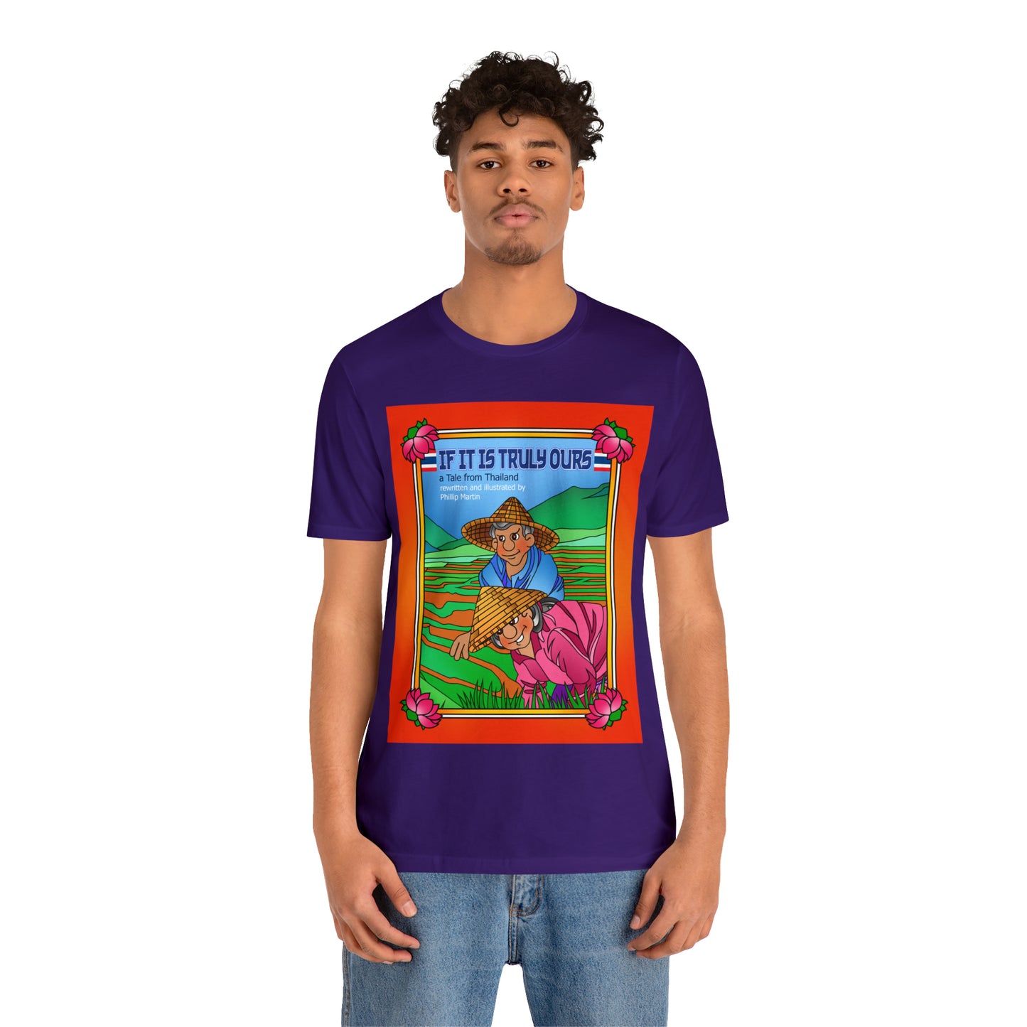 If It Is Truly Ours Unisex Jersey Short Sleeve Tee
