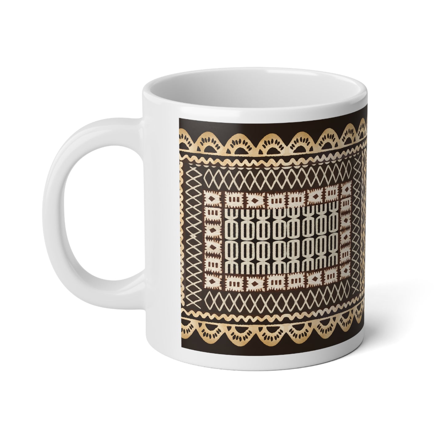 Little Friends c Jumbo Mug, 20oz