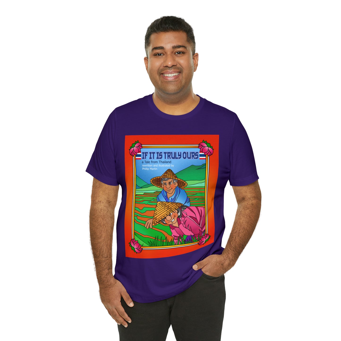 If It Is Truly Ours Unisex Jersey Short Sleeve Tee