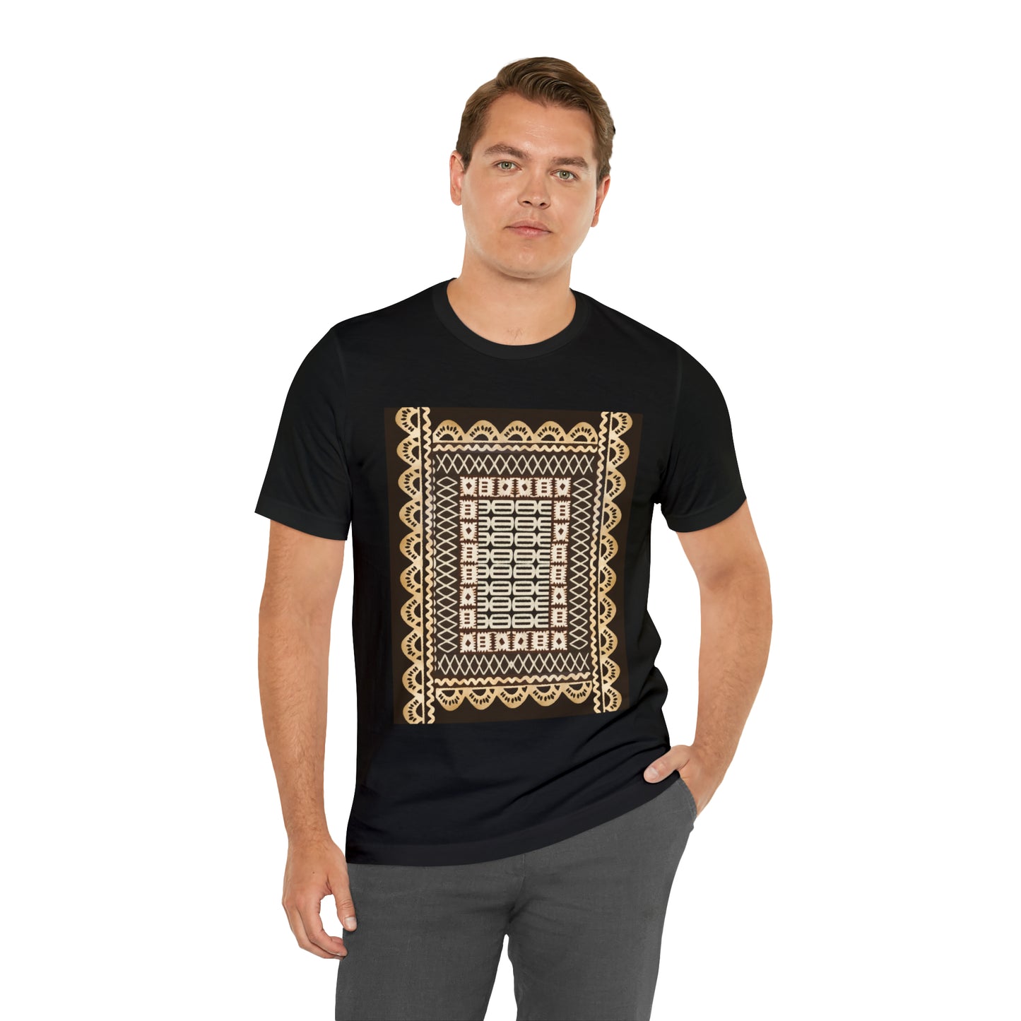 Little Friends c Unisex Jersey Short Sleeve Tee