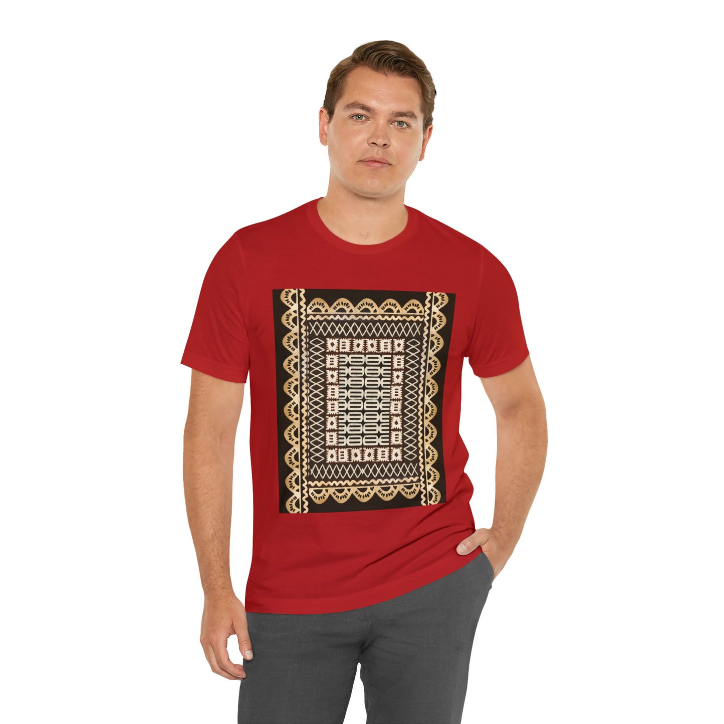 Little Friends c Unisex Jersey Short Sleeve Tee