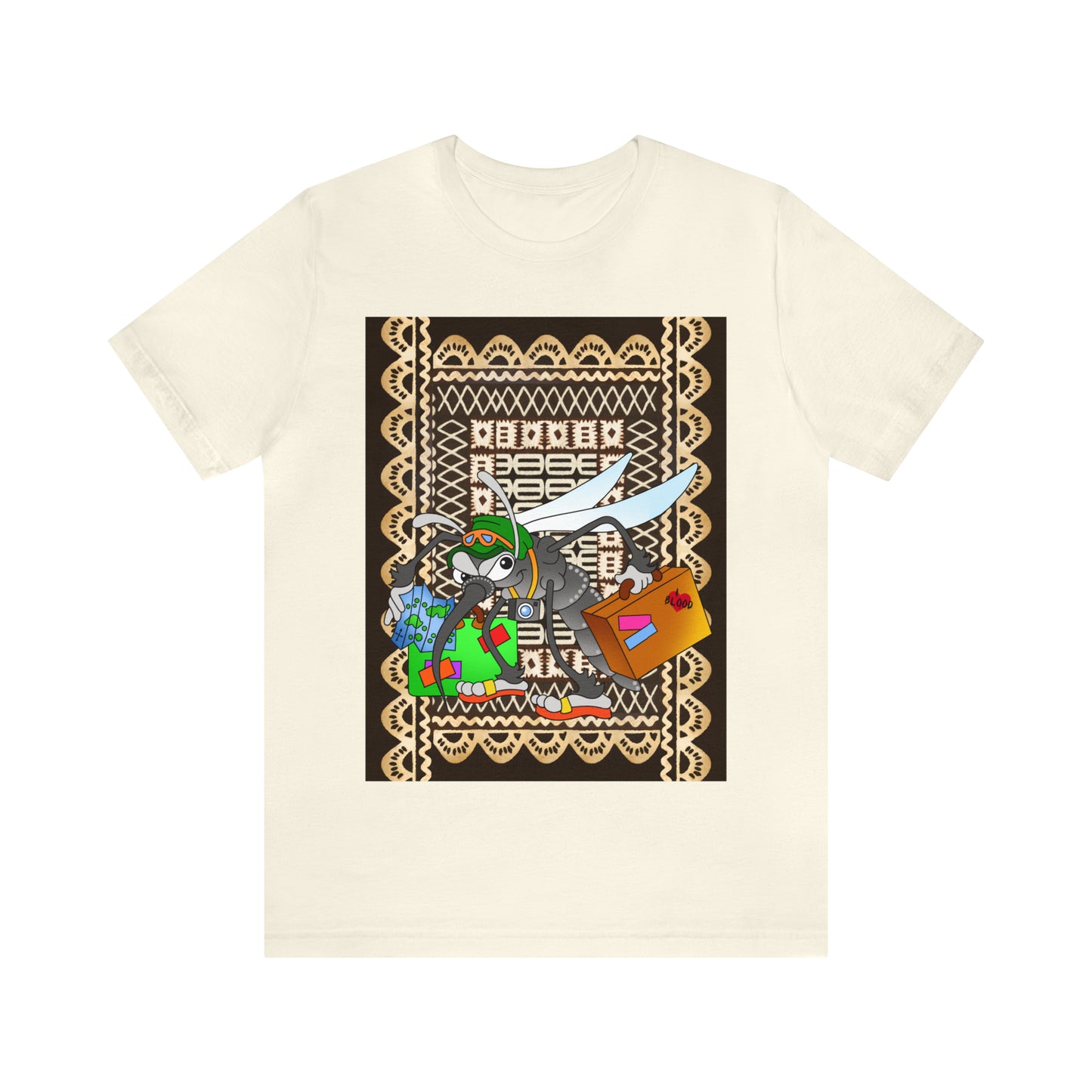 Little Friends b Unisex Jersey Short Sleeve Tee