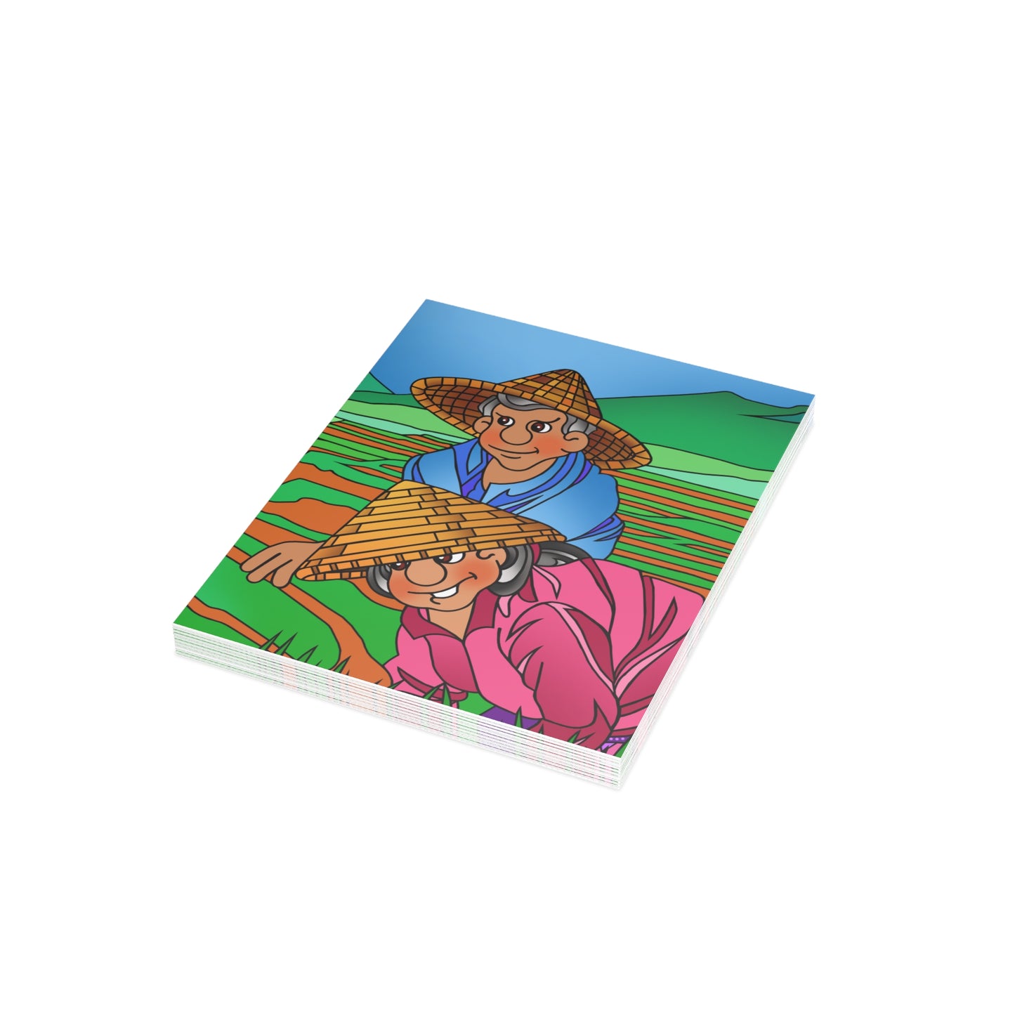 If It Is Truly Ours Postcard Bundles (envelopes included)