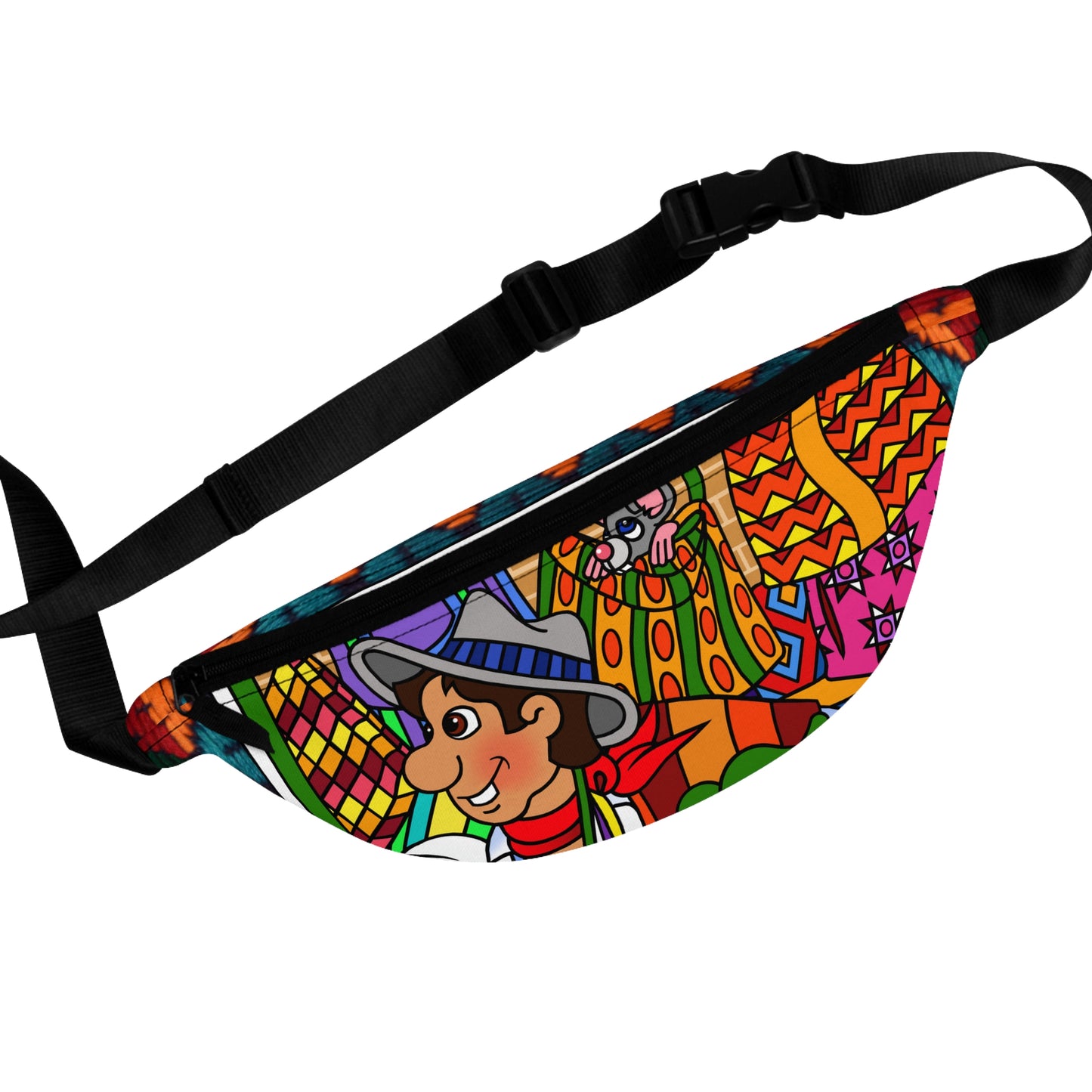 Missing a Few Jewels b Fanny Pack