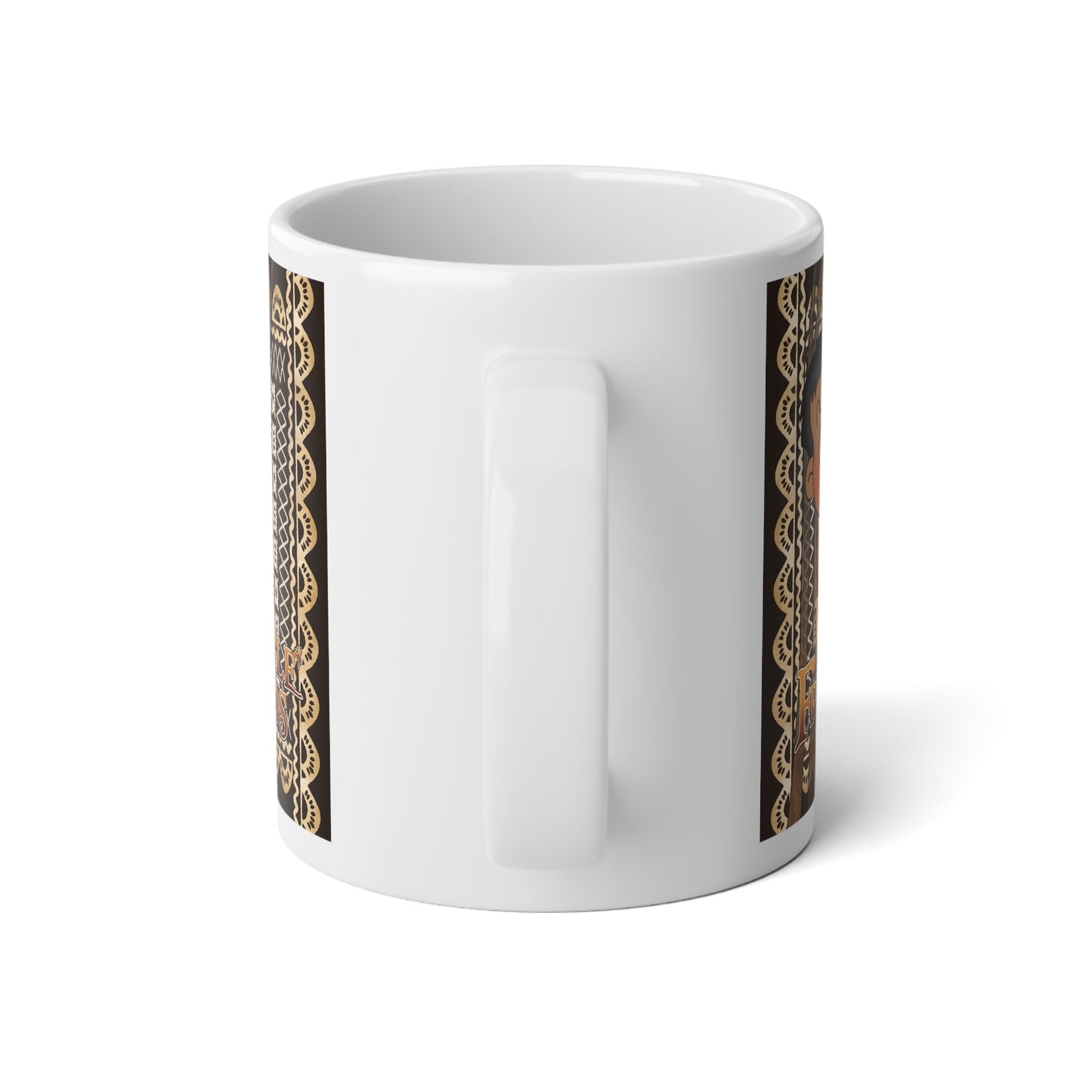 Little Friends Jumbo Mug, 20oz