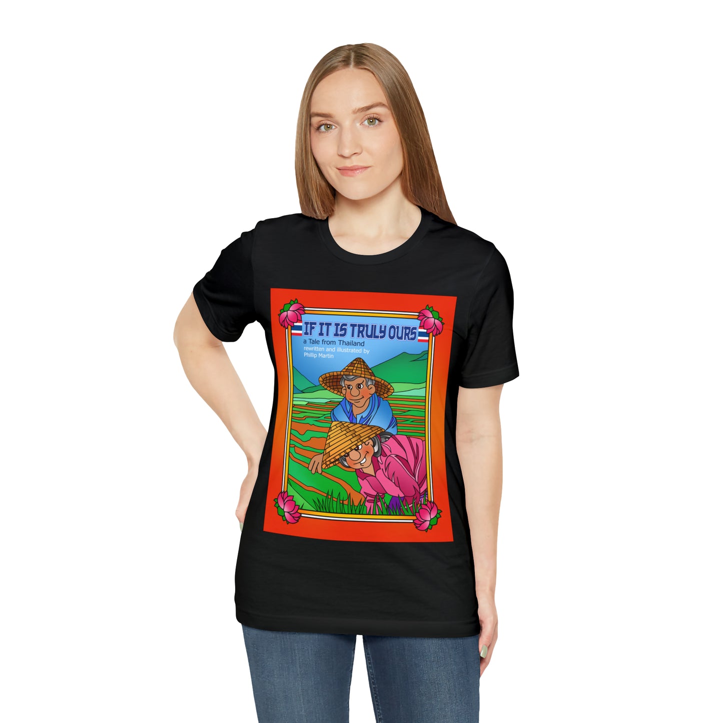 If It Is Truly Ours Unisex Jersey Short Sleeve Tee