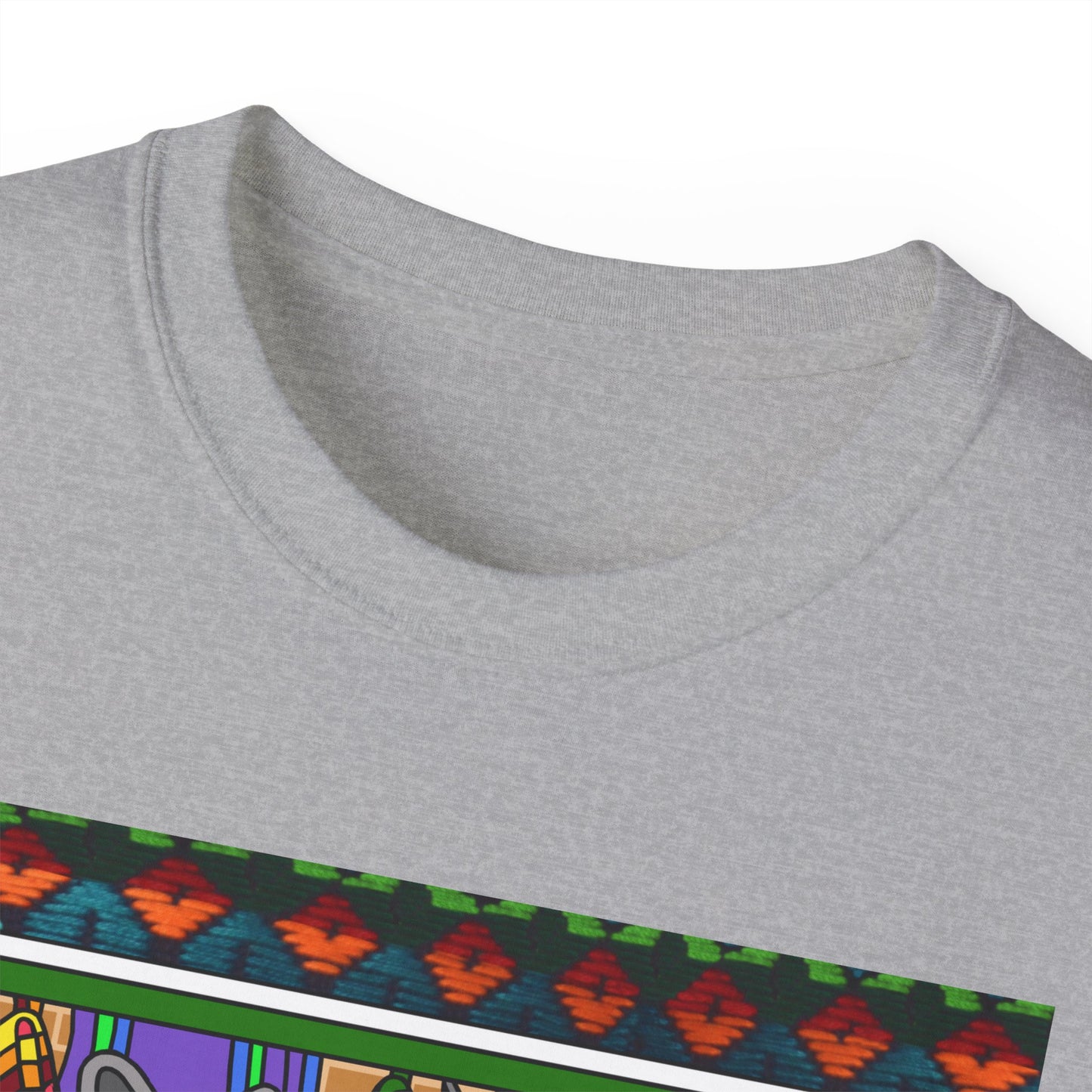 Missing a Few Jewels b Unisex Ultra Cotton Tee