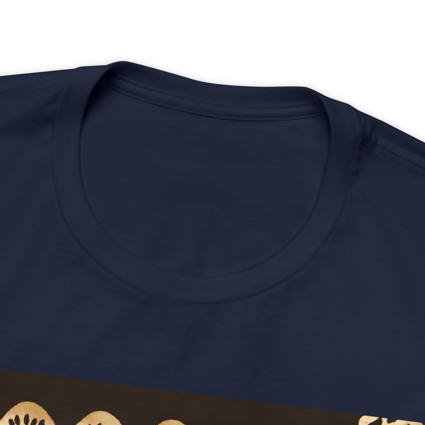 Little Friends b Unisex Jersey Short Sleeve Tee