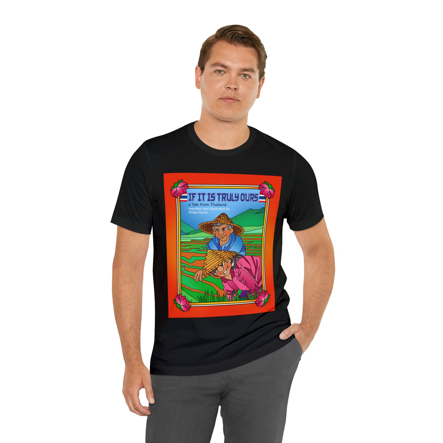 If It Is Truly Ours Unisex Jersey Short Sleeve Tee