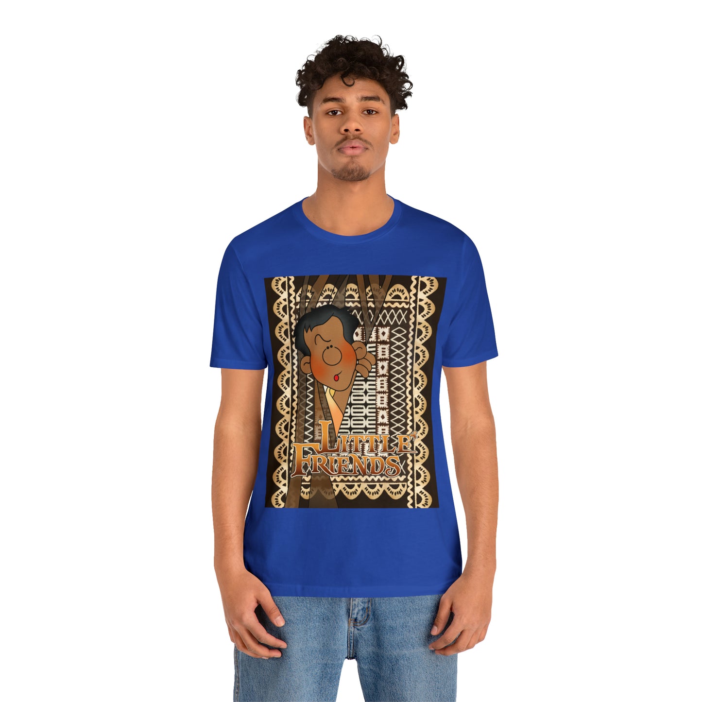 Little Friends Unisex Jersey Short Sleeve Tee
