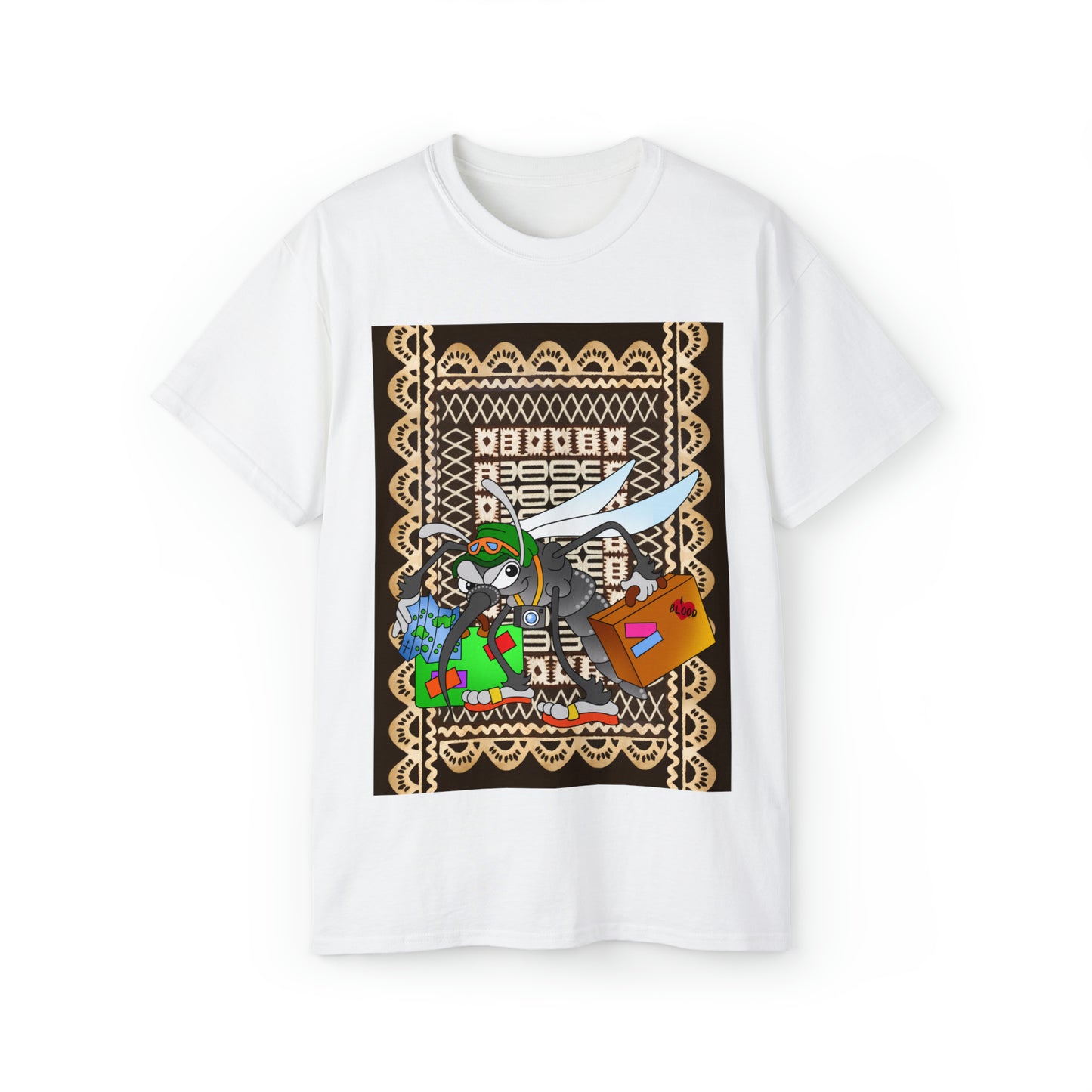 Little Friends b Unisex Ultra Cotton Tee