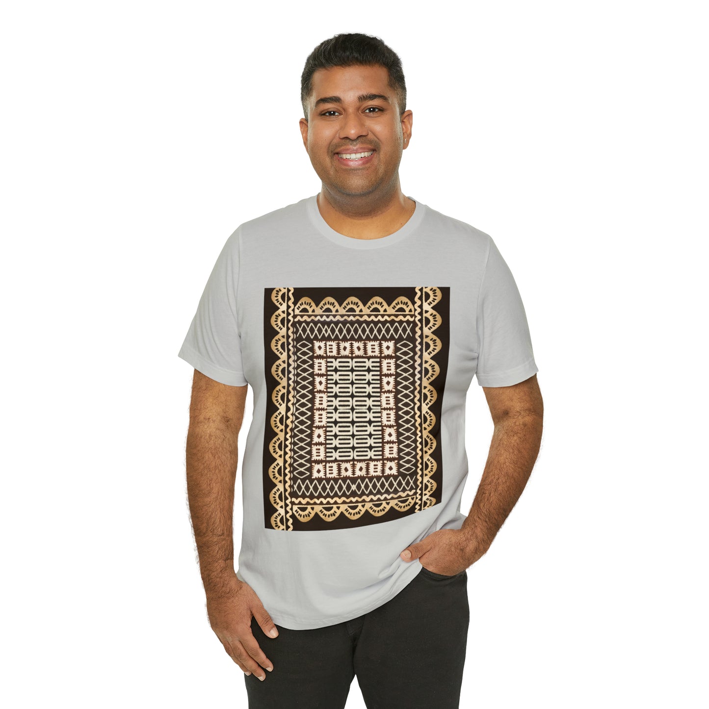 Little Friends c Unisex Jersey Short Sleeve Tee