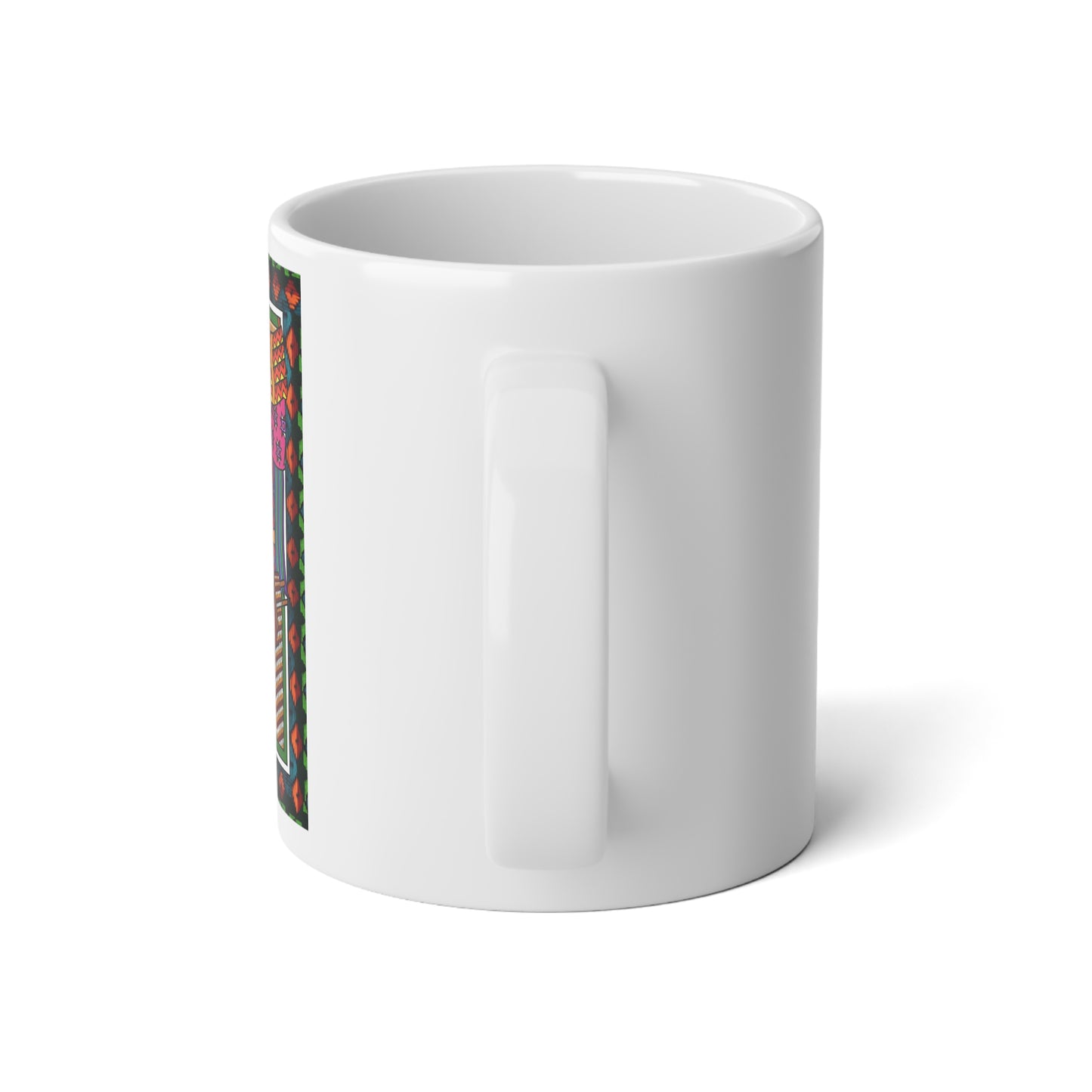 Missing a Few Jewels b Jumbo Mug, 20oz