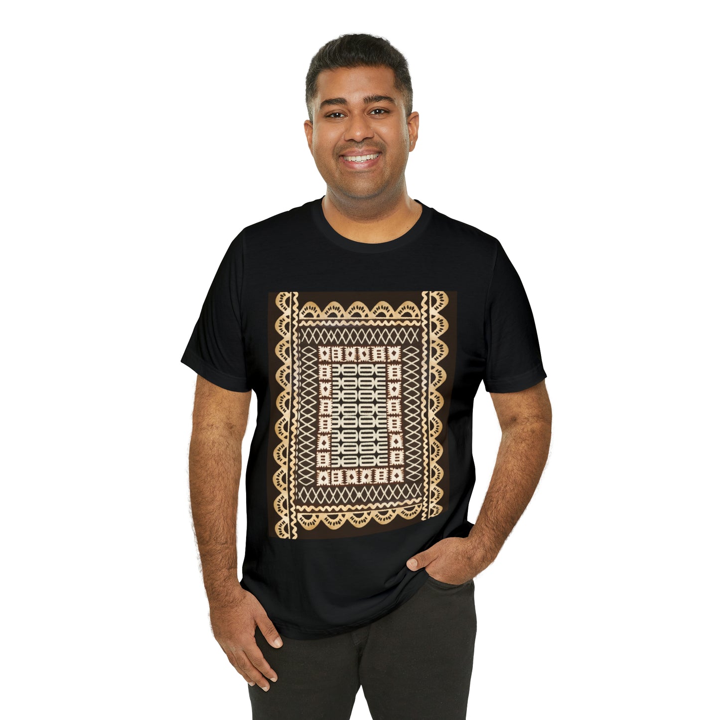 Little Friends c Unisex Jersey Short Sleeve Tee