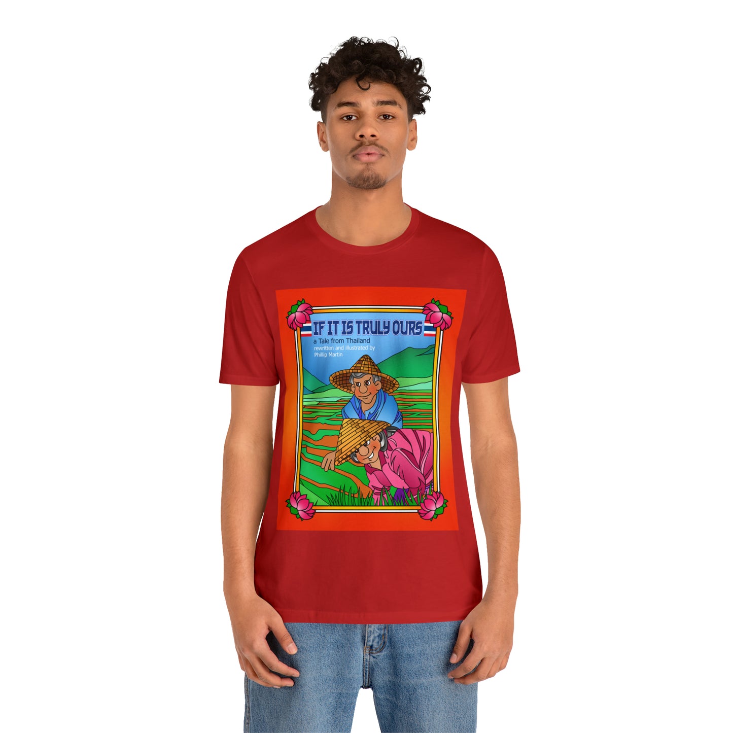 If It Is Truly Ours Unisex Jersey Short Sleeve Tee