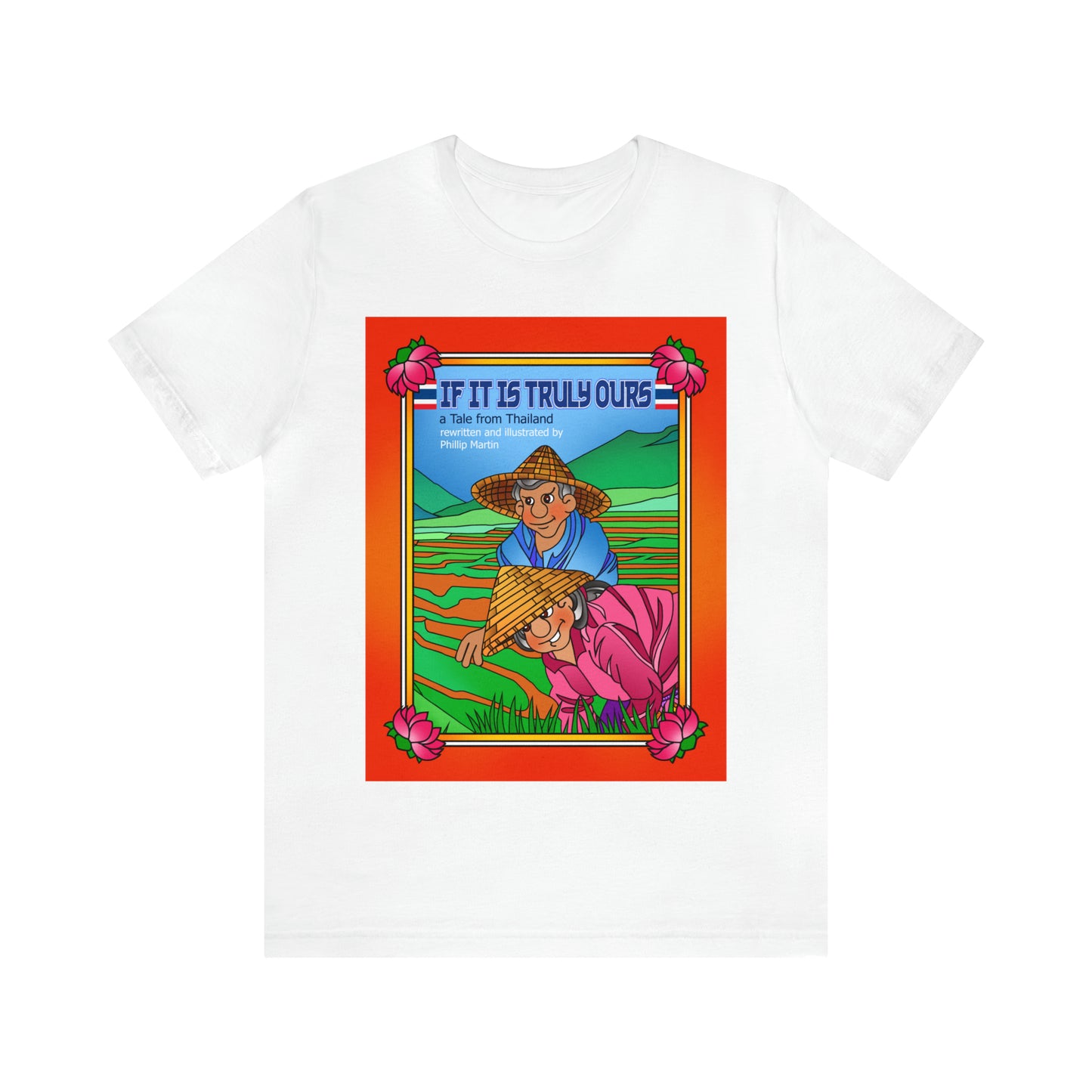 If It Is Truly Ours Unisex Jersey Short Sleeve Tee