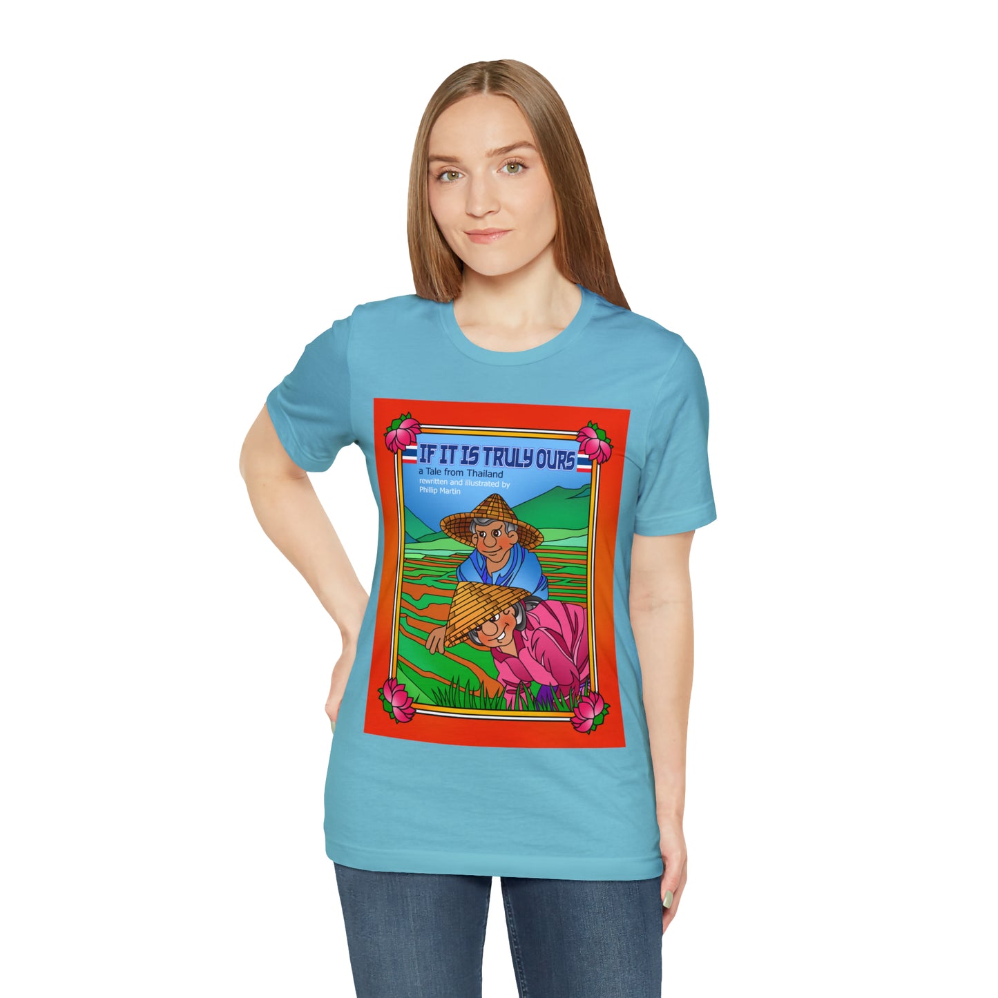 If It Is Truly Ours Unisex Jersey Short Sleeve Tee