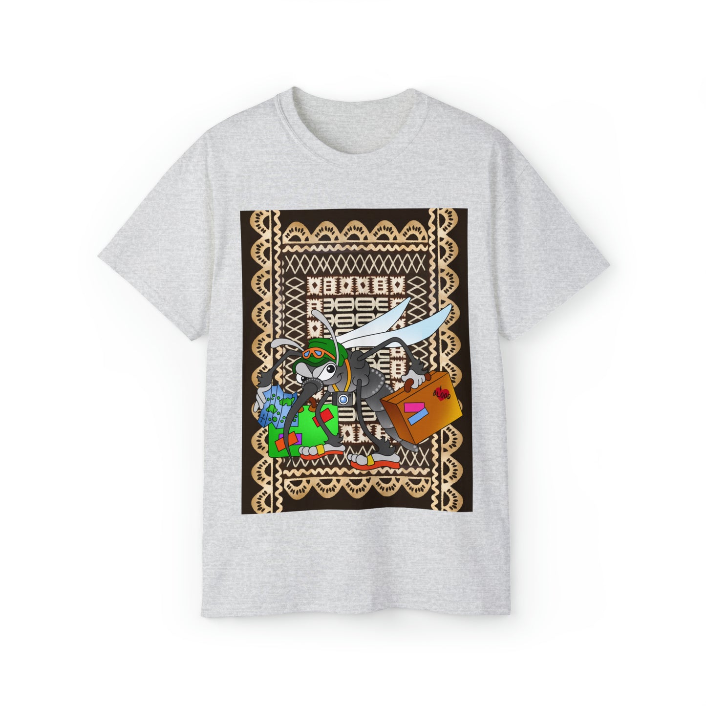 Little Friends b Unisex Ultra Cotton Tee