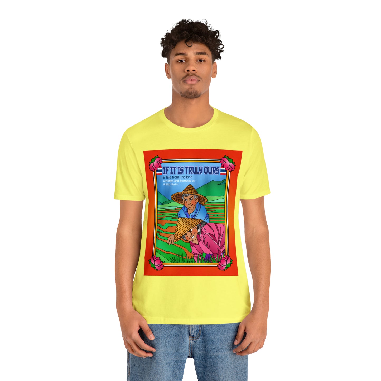 If It Is Truly Ours Unisex Jersey Short Sleeve Tee