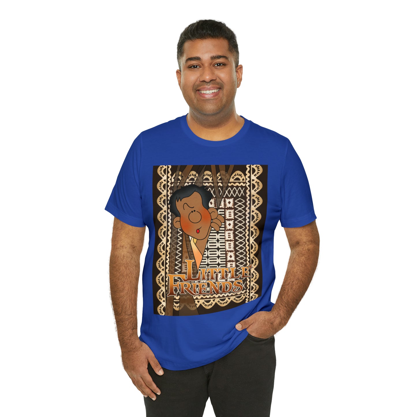 Little Friends Unisex Jersey Short Sleeve Tee
