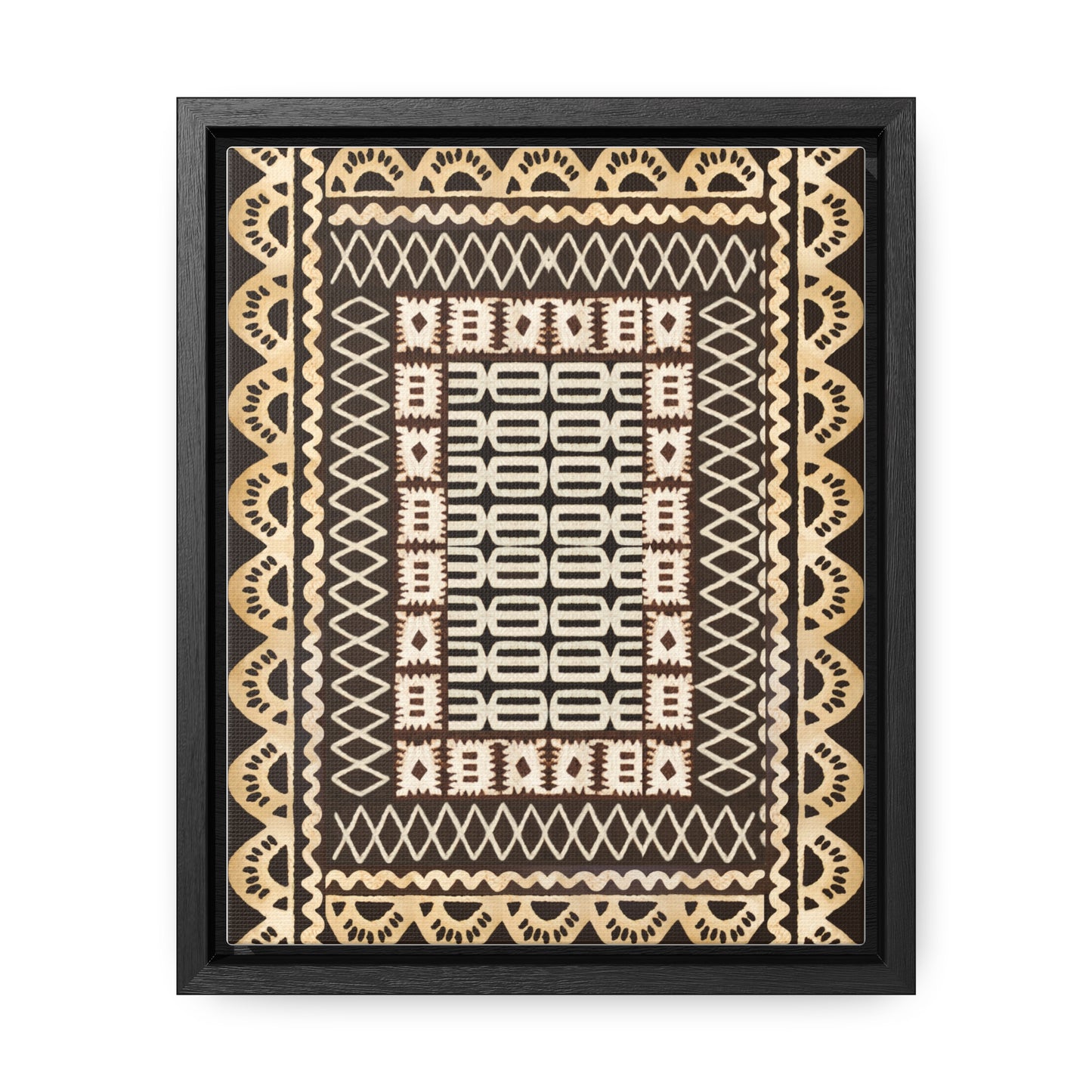 Little Friends c Gallery Canvas Wraps, Vertical Frame