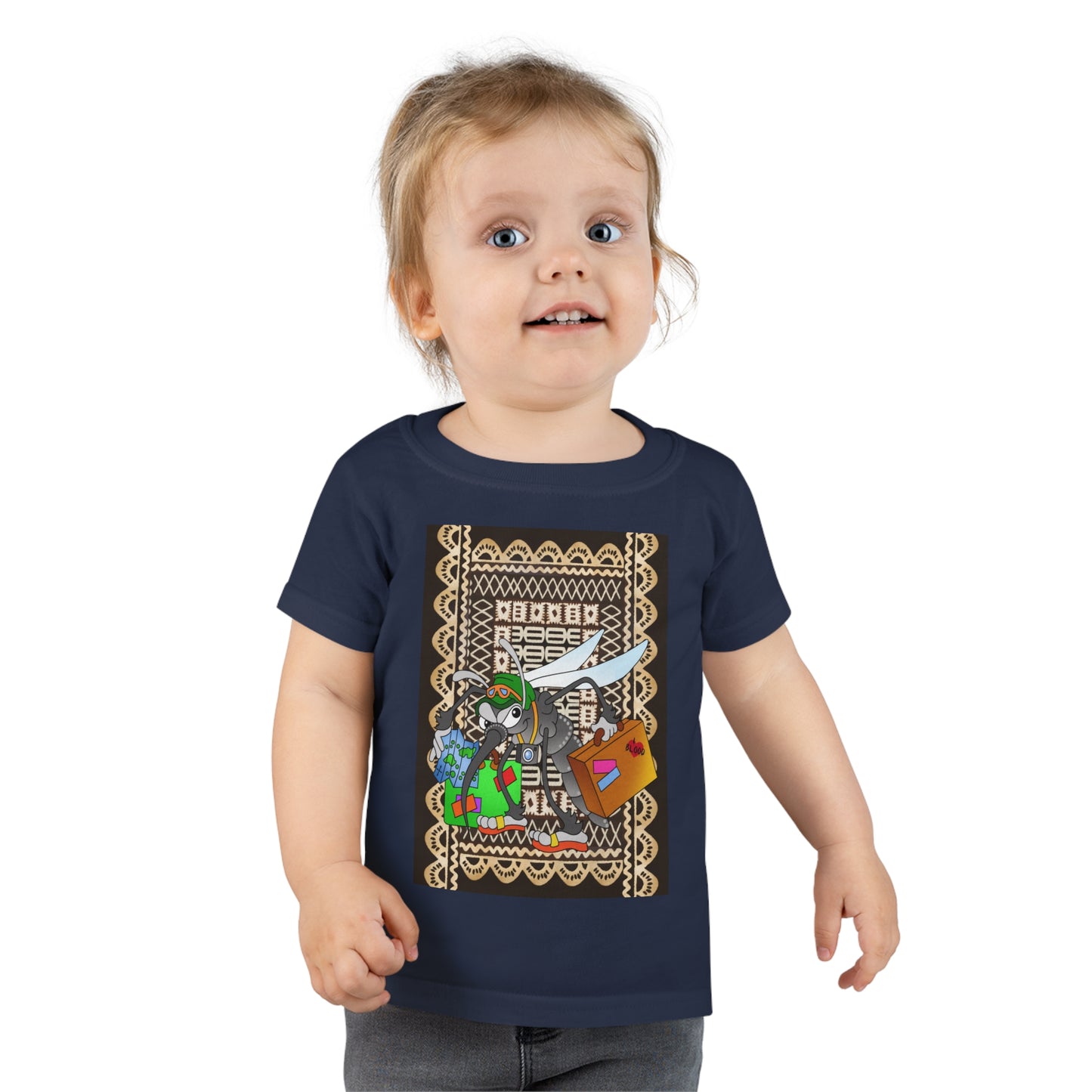 Little Friends b Toddler T-shirt