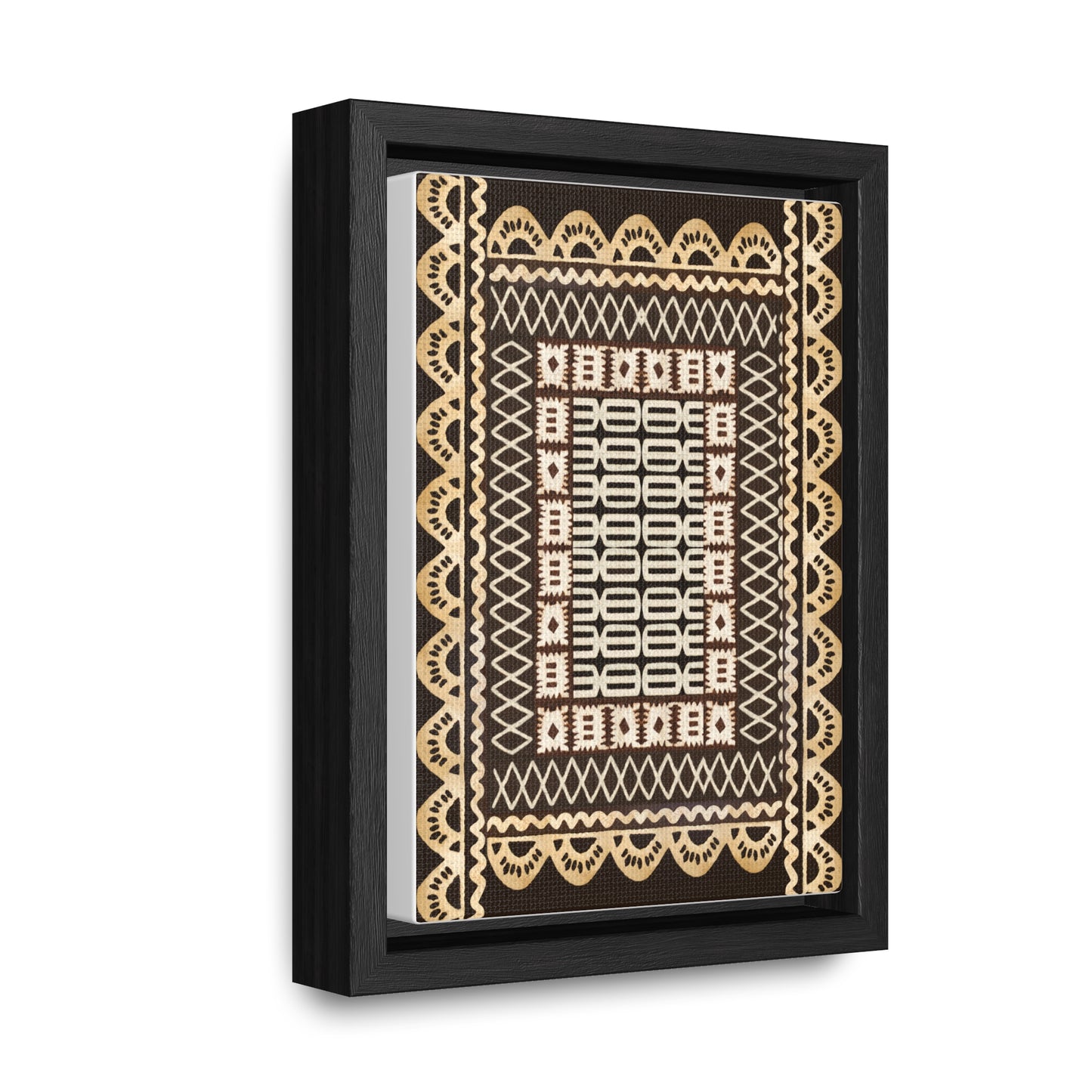 Little Friends c Gallery Canvas Wraps, Vertical Frame