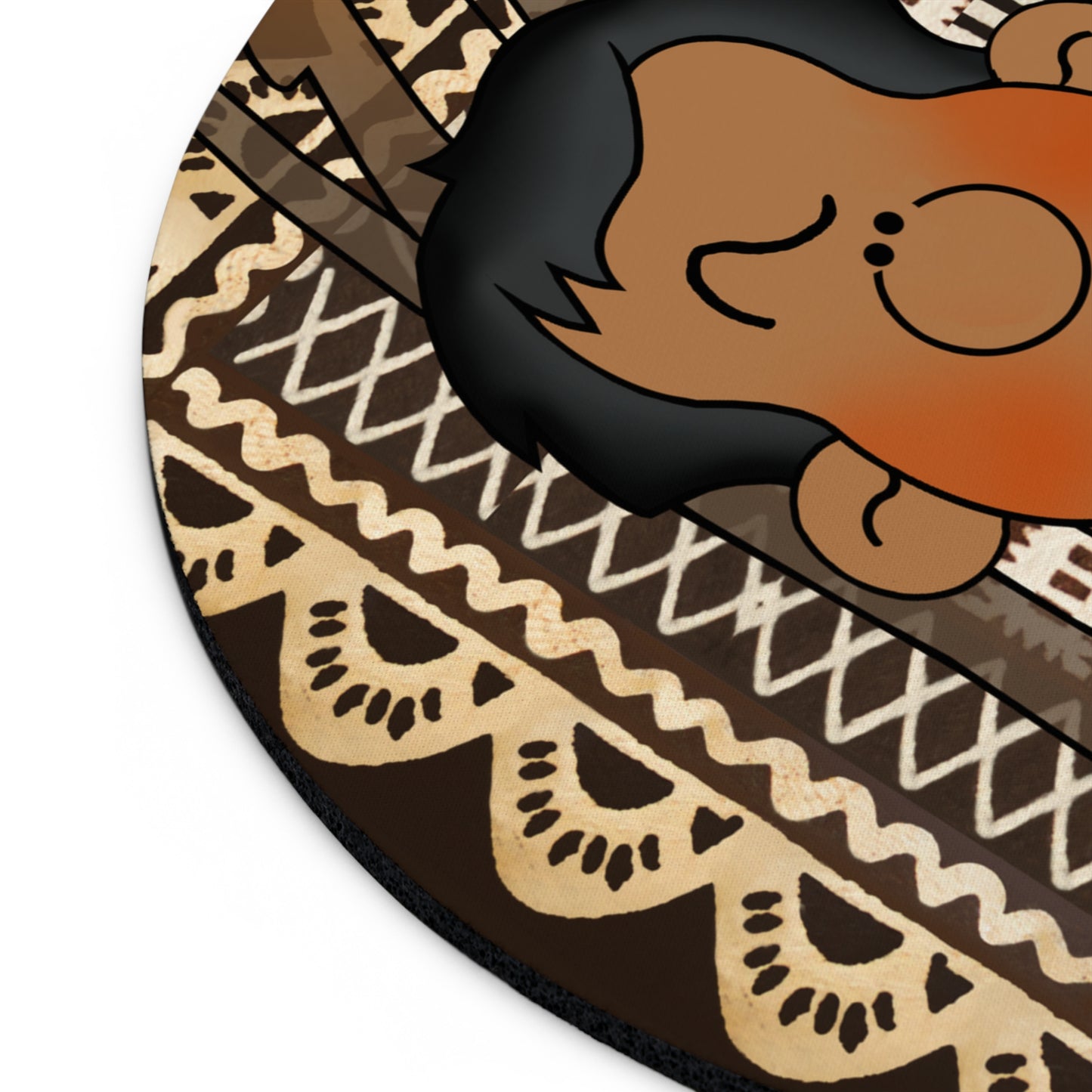 Little Friends Mouse Pad