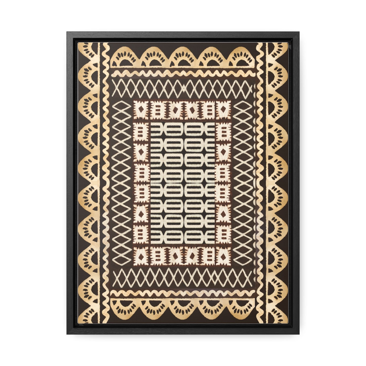 Little Friends c Gallery Canvas Wraps, Vertical Frame