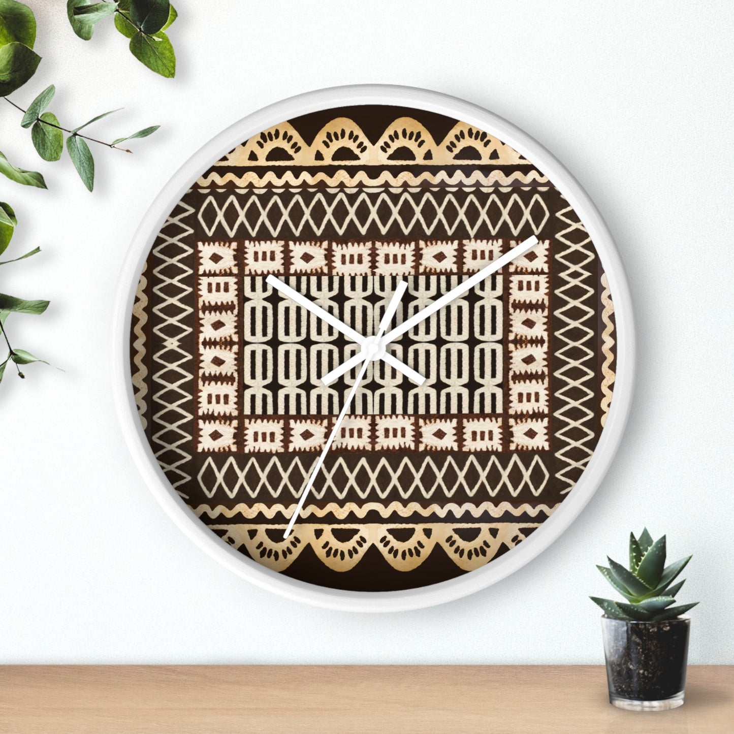 Little Friends c Wall Clock