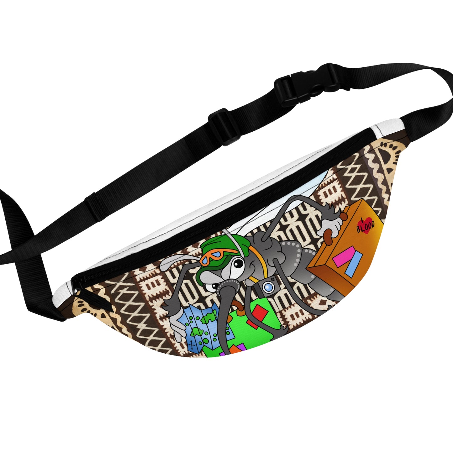 Little Friends Fanny Pack b