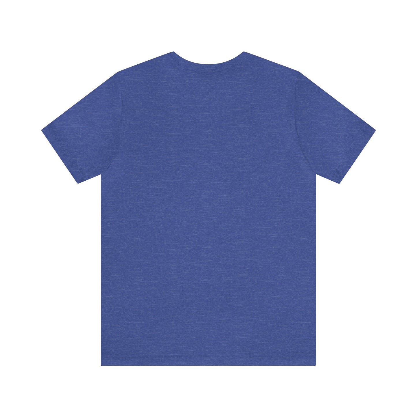 Missing a Few Jewels b Unisex Jersey Short Sleeve Tee
