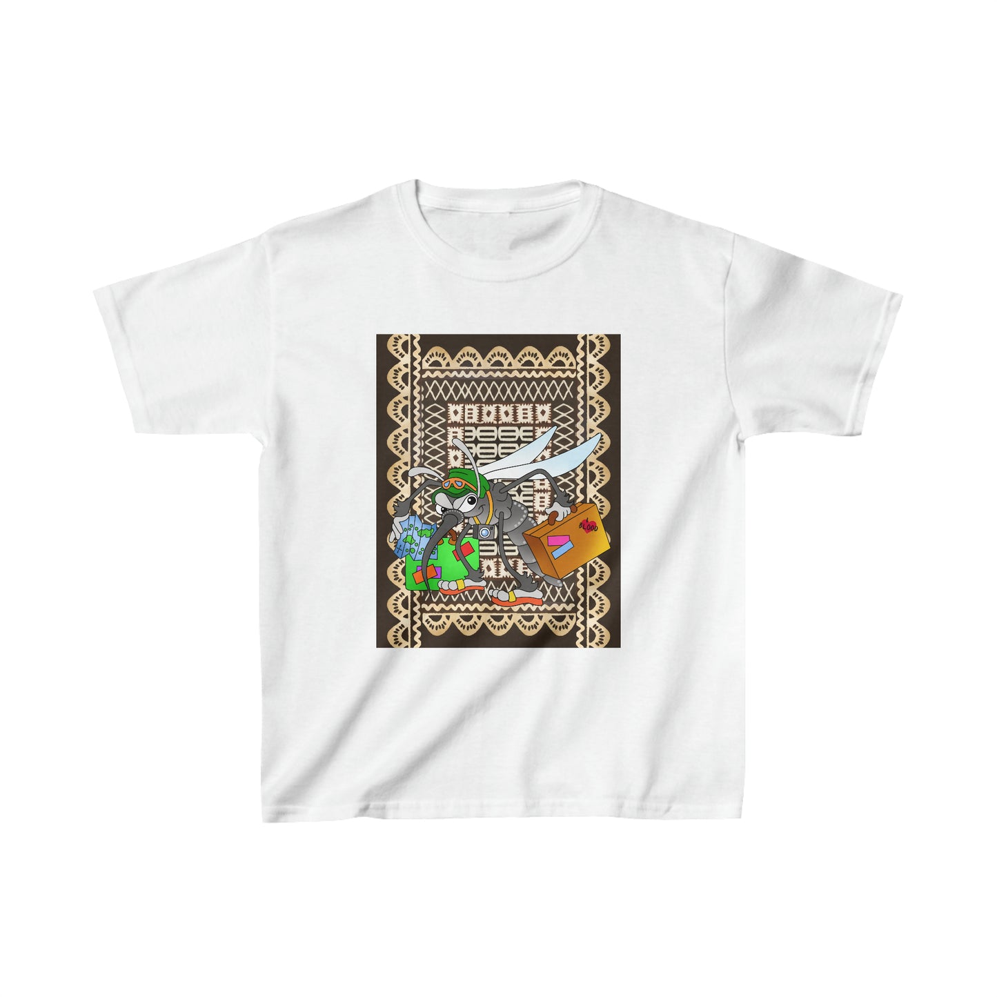 Little Friends b Kids Heavy Cotton™ Tee