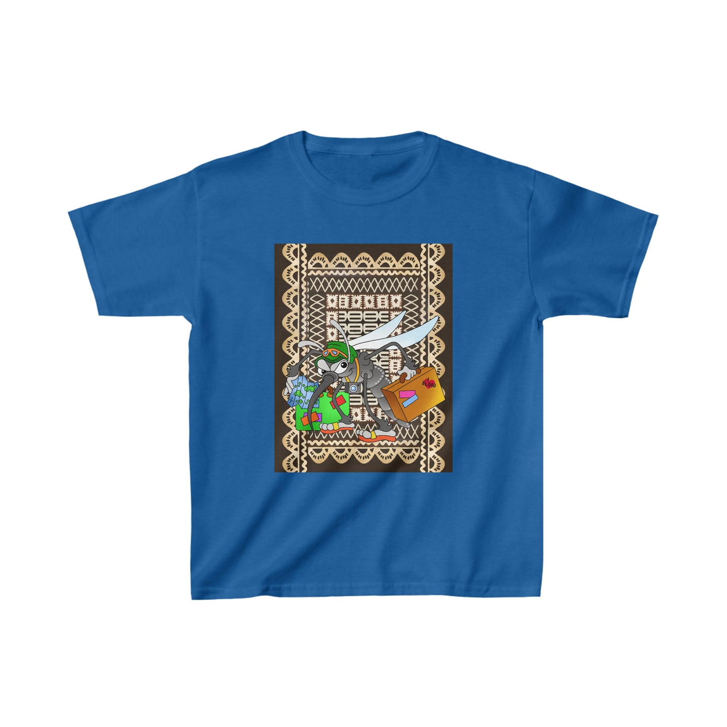 Little Friends b Kids Heavy Cotton™ Tee