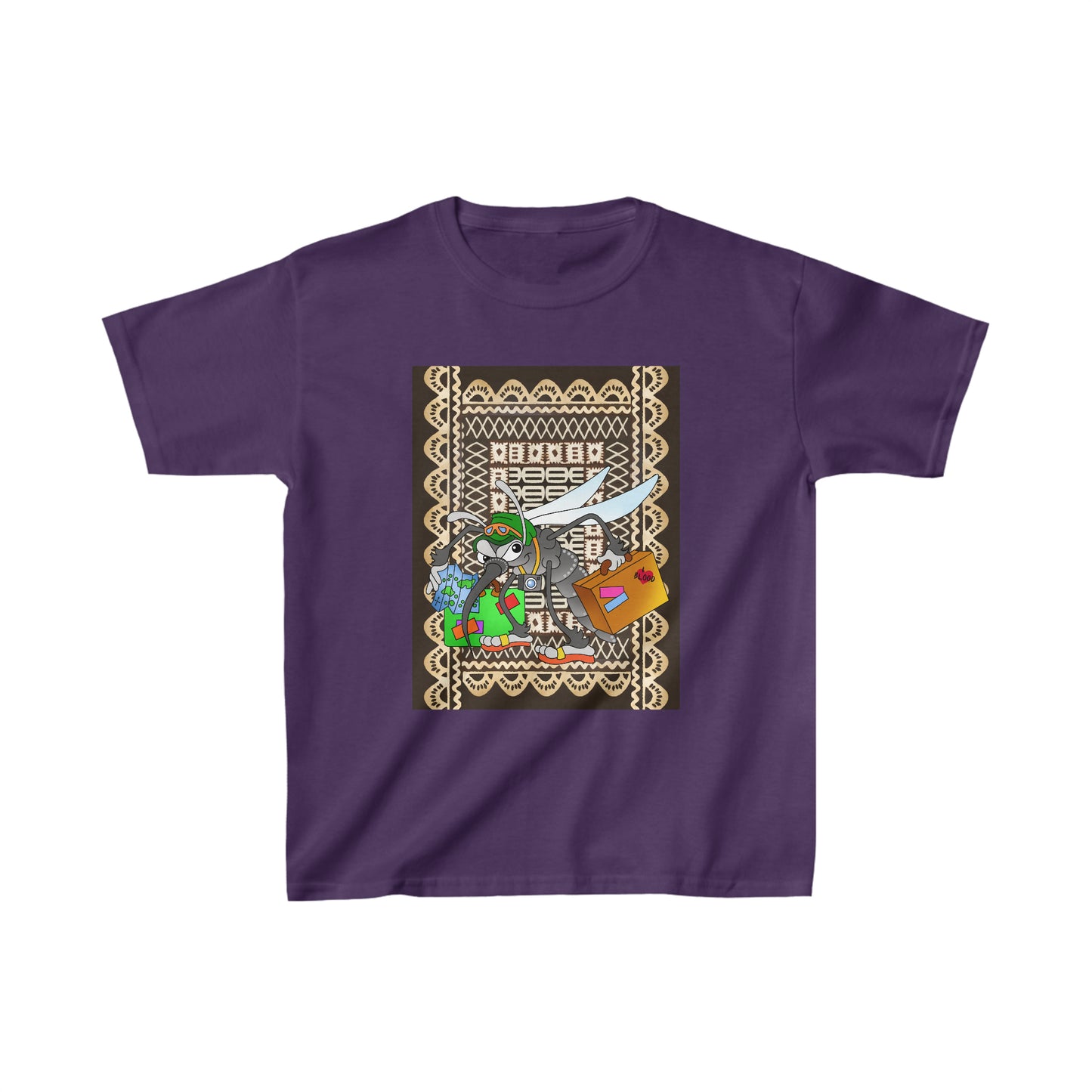 Little Friends b Kids Heavy Cotton™ Tee