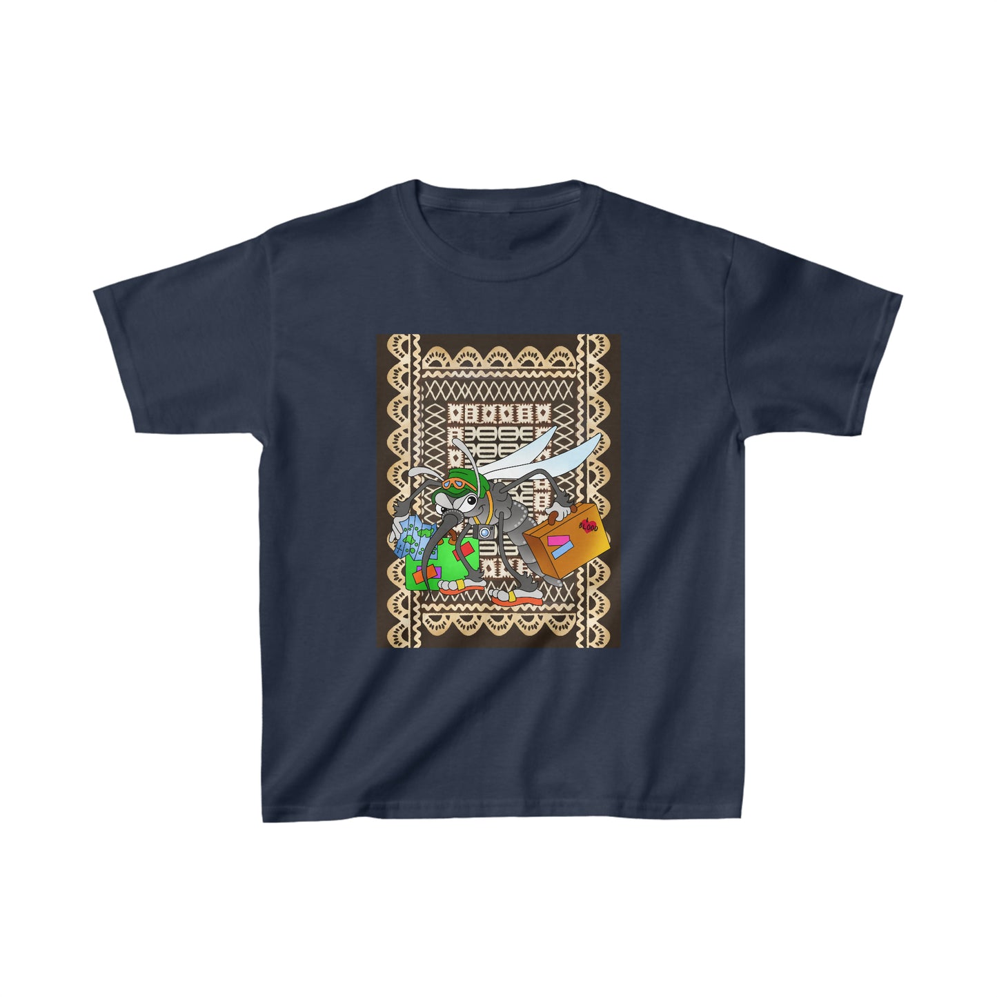 Little Friends b Kids Heavy Cotton™ Tee