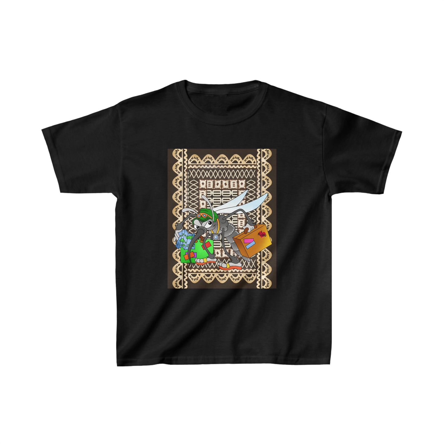 Little Friends b Kids Heavy Cotton™ Tee