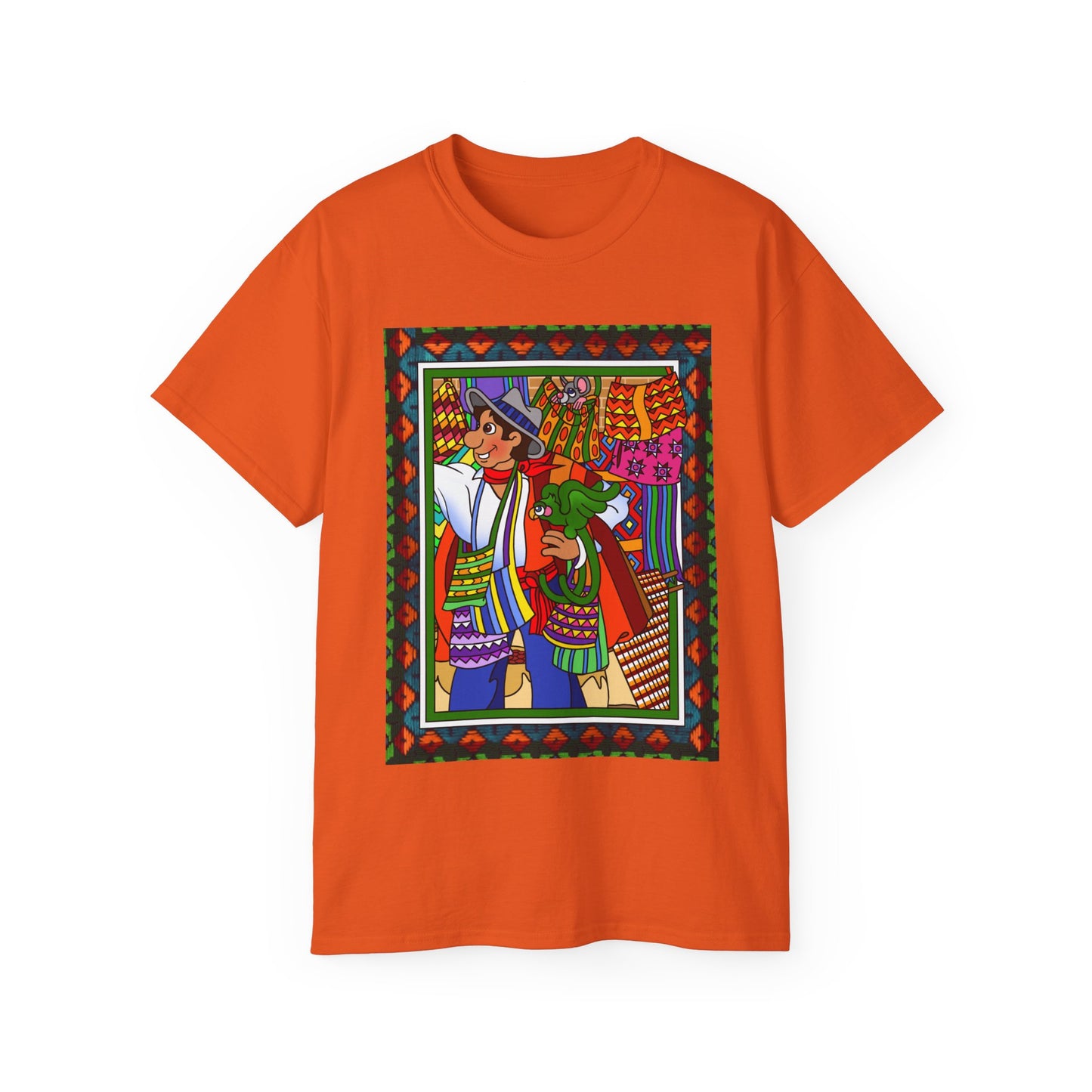 Missing a Few Jewels b Unisex Ultra Cotton Tee
