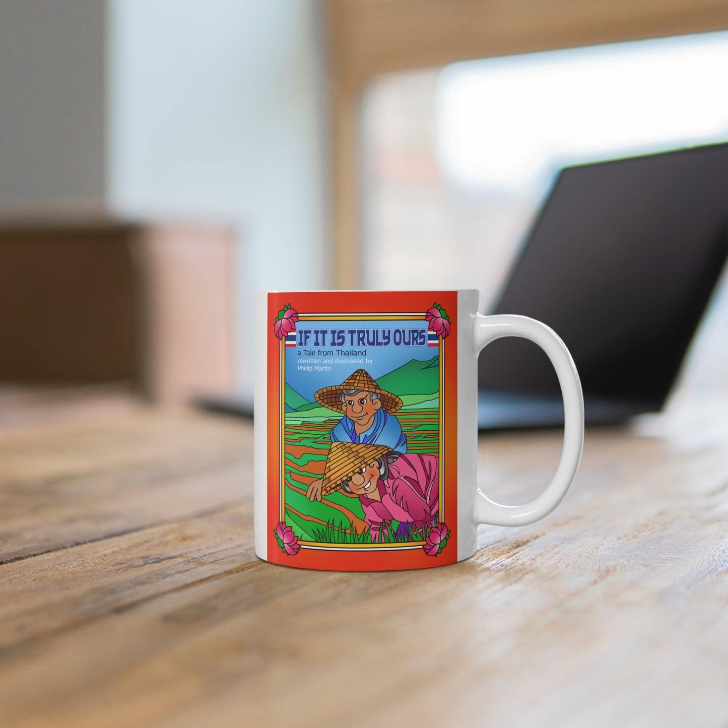 If It Is Truly Ours Mug 11oz