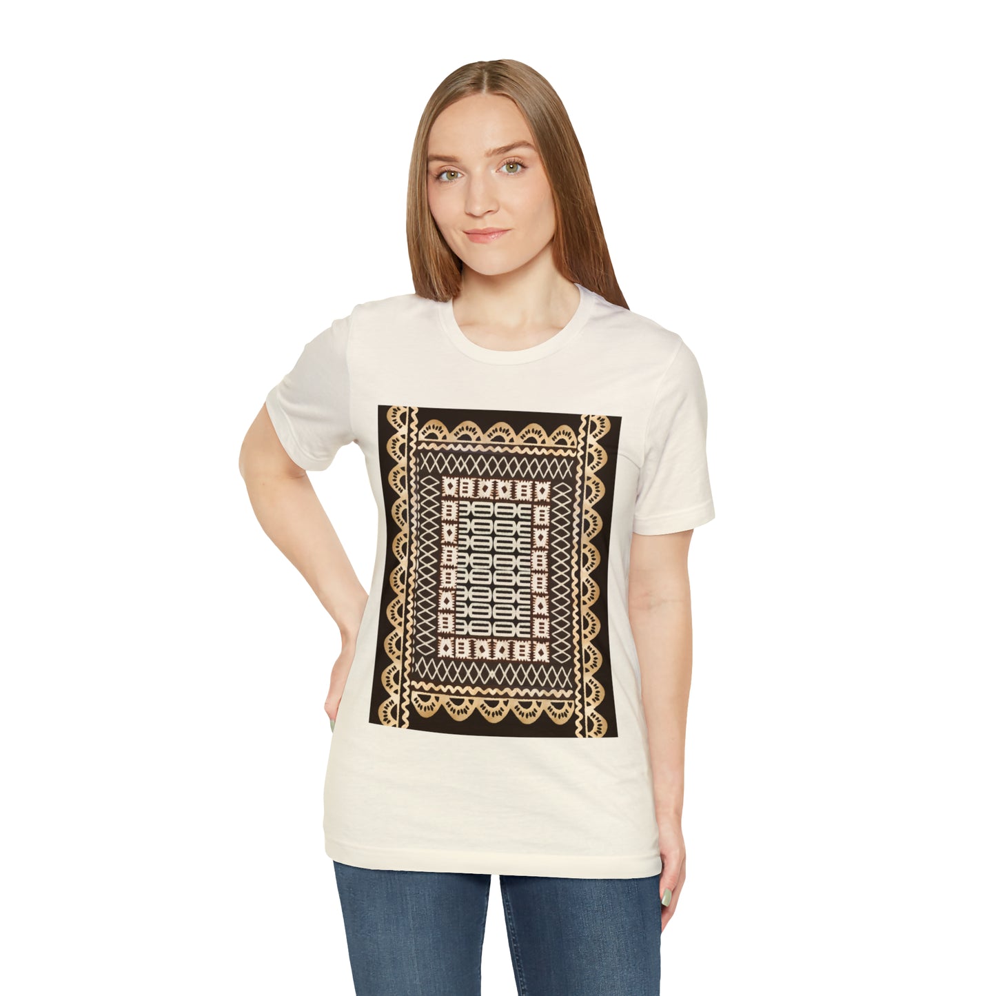 Little Friends c Unisex Jersey Short Sleeve Tee