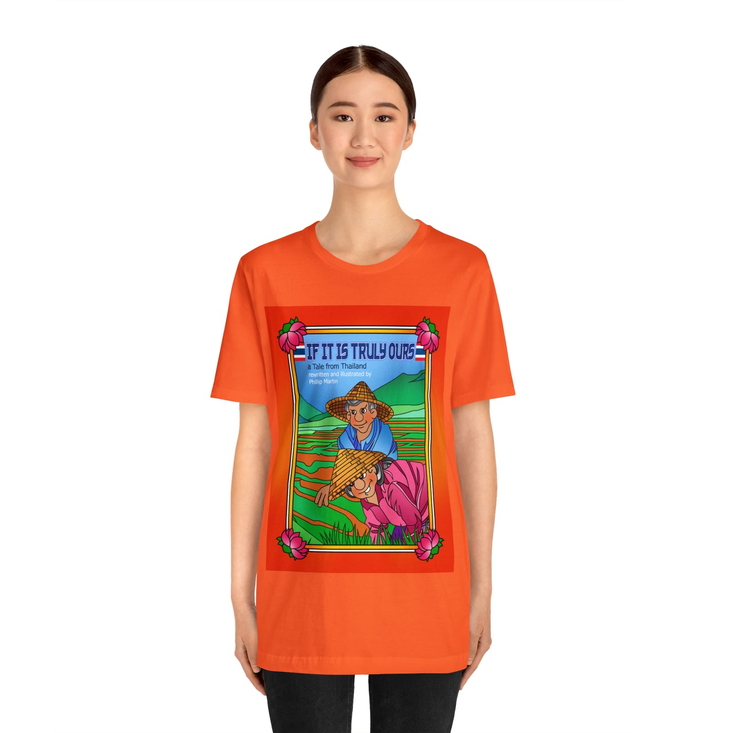 If It Is Truly Ours Unisex Jersey Short Sleeve Tee