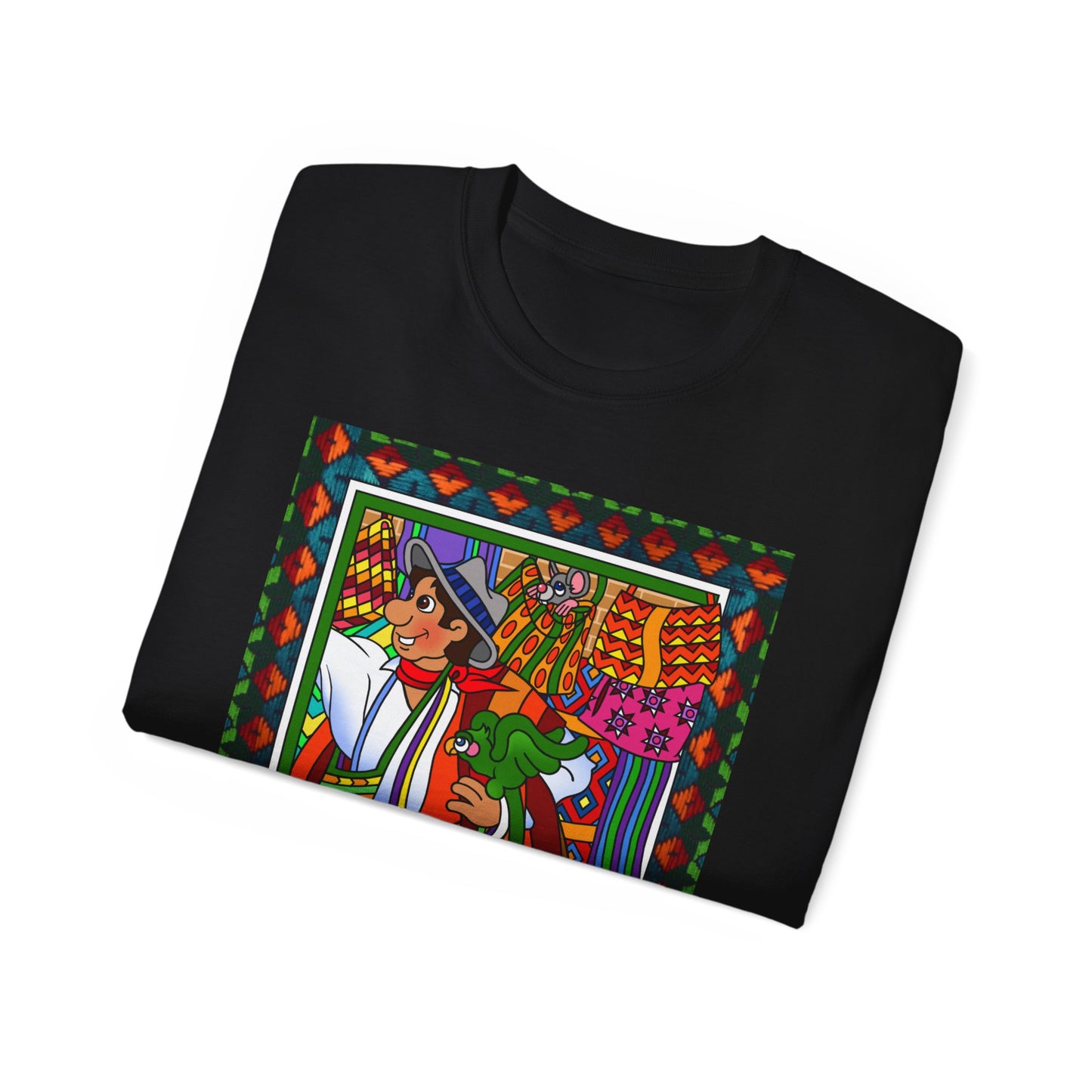 Missing a Few Jewels b Unisex Ultra Cotton Tee