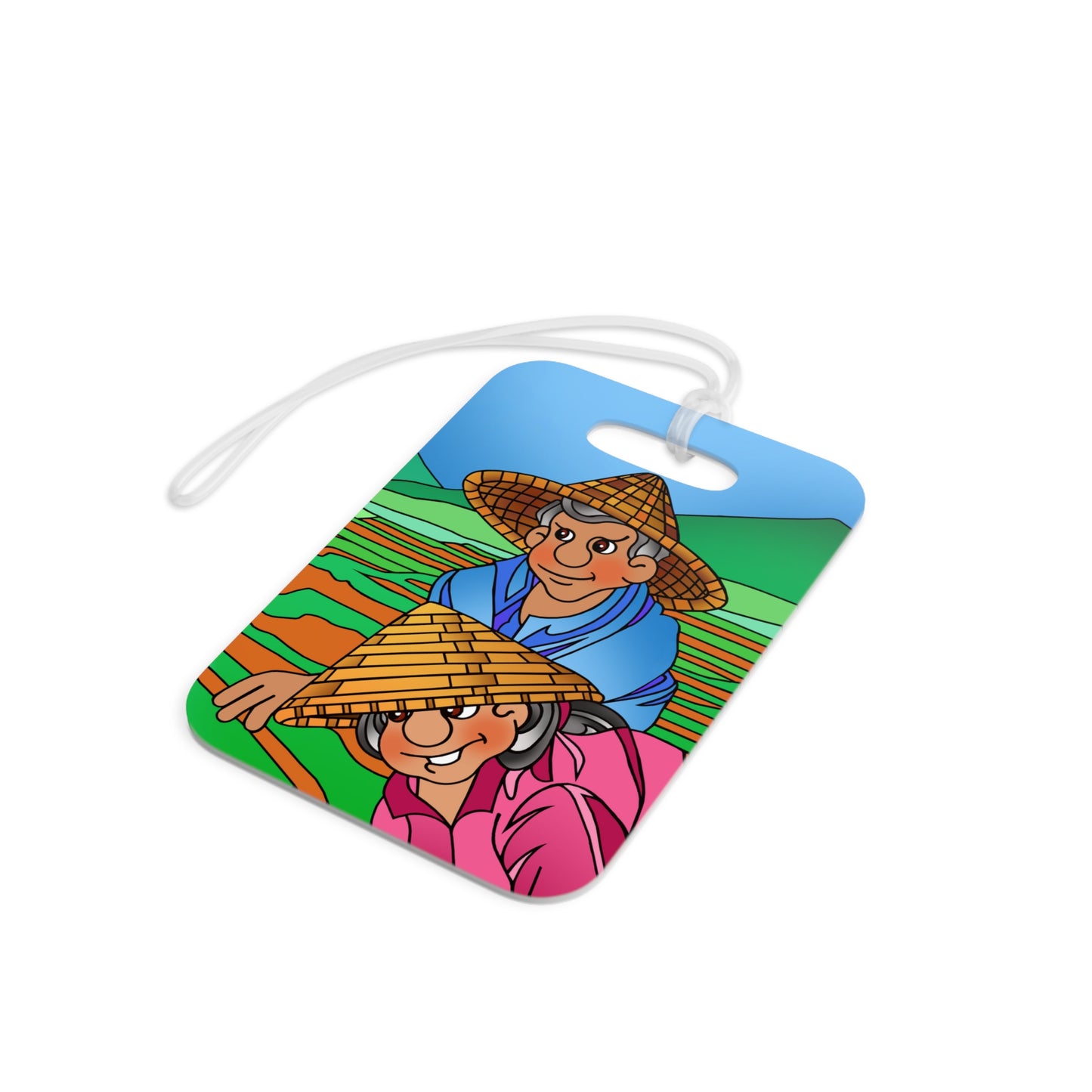 If It Is Truly Ours Luggage Tags